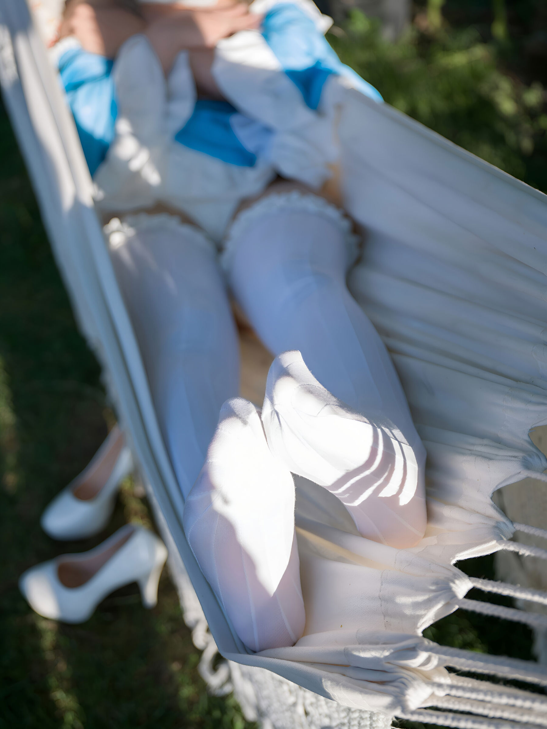 yuuhui玉汇 - 蔚蓝档案 之濑明日奈/(92P)