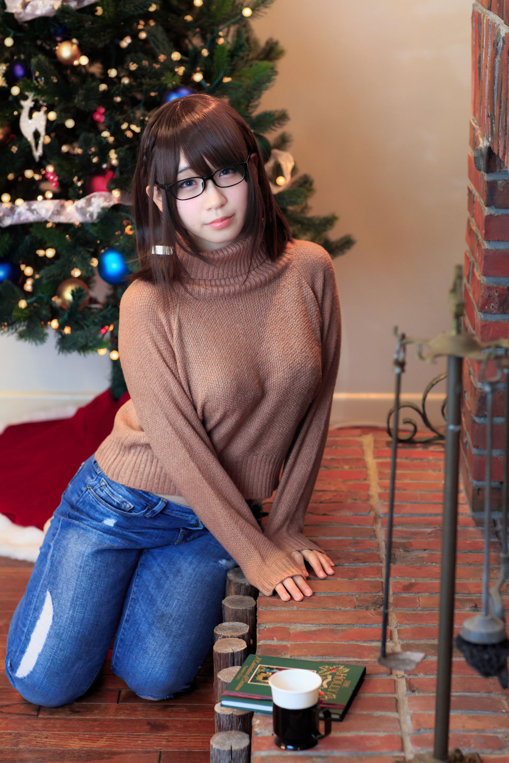 [Cosplay] Moe Iori 伊織もえ - That Girl On Monday 月曜日のあの子/(207P)