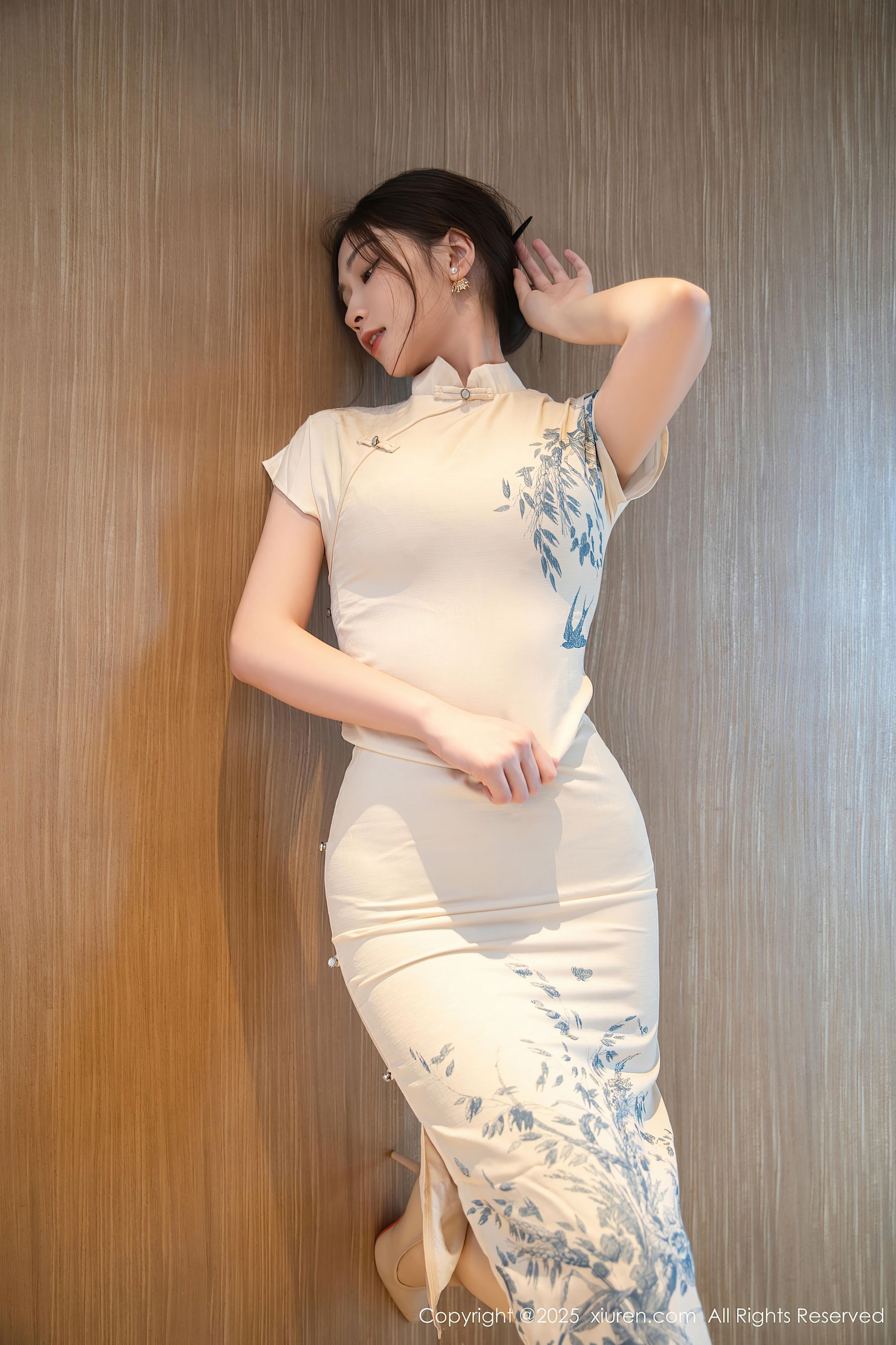 [秀人XiuRen] 2025.07.31 No.10605 刘婷婷/(72P)