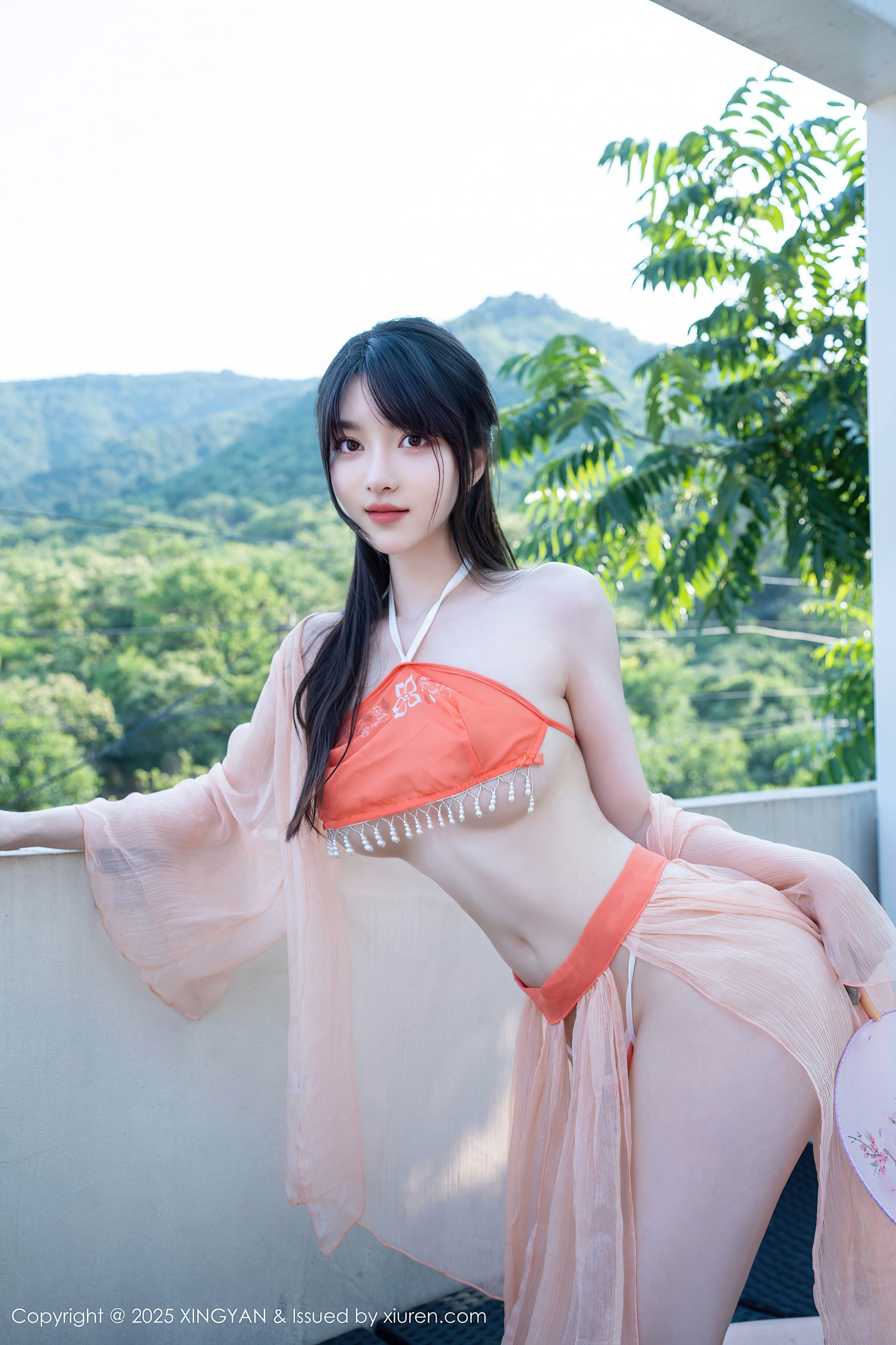 [XINGYAN]星颜社 2025.07.15 Vol.369 白露lulu/(68P)