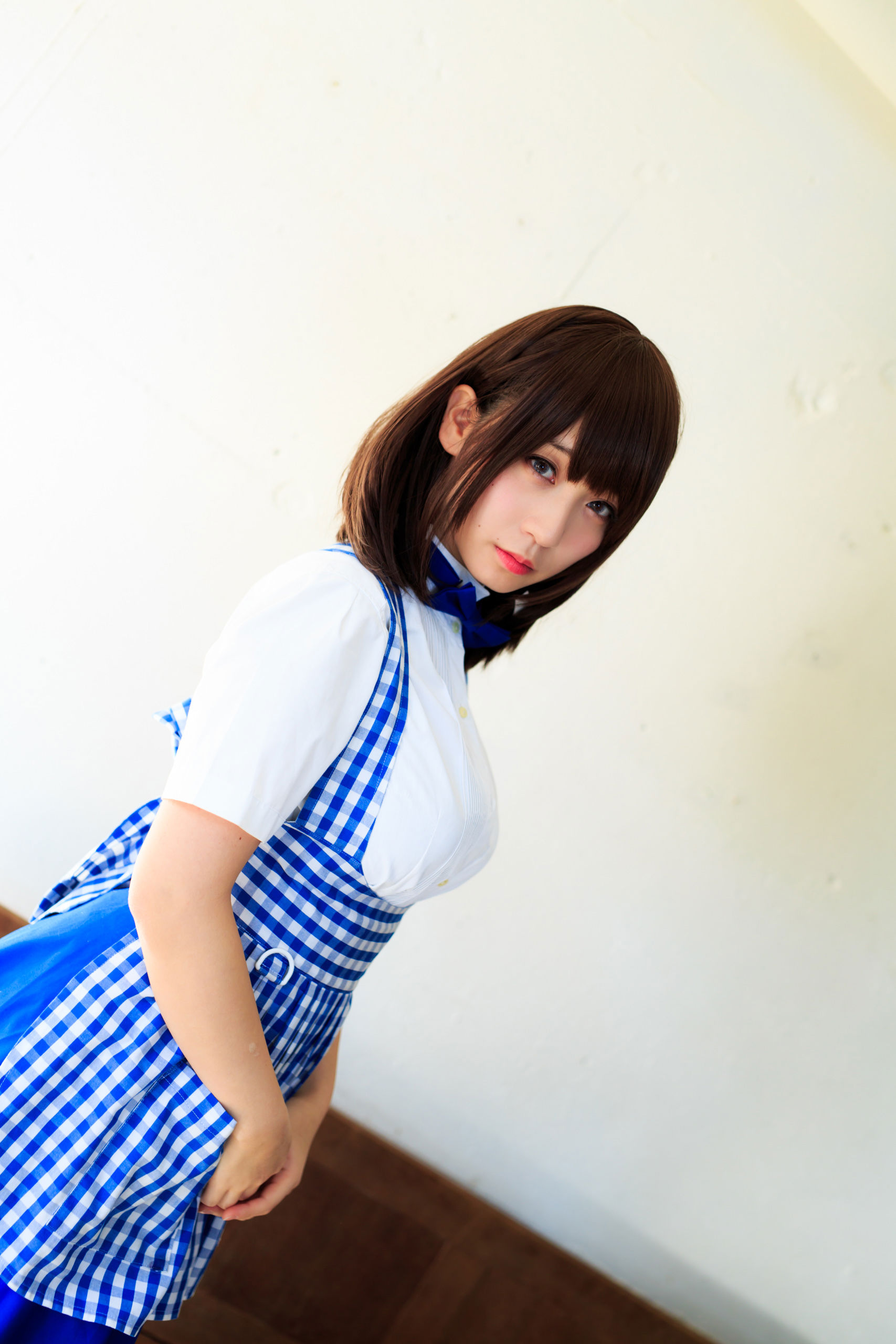 [Cosplay] Moe Iori 伊織もえ - That Girl On Monday 月曜日のあの子/(207P)