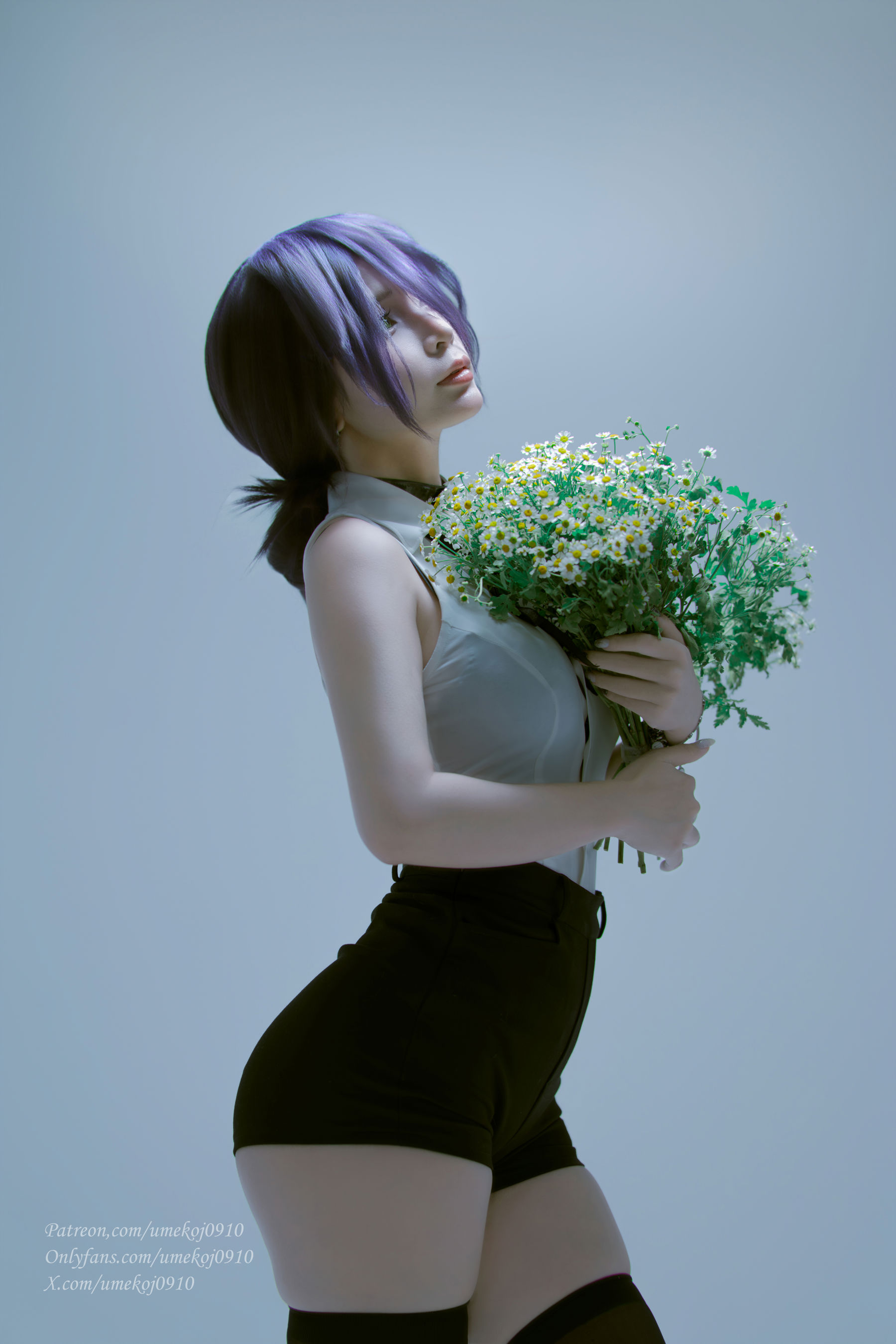 Umeko J - Reze Chainsaw Man/(73P)