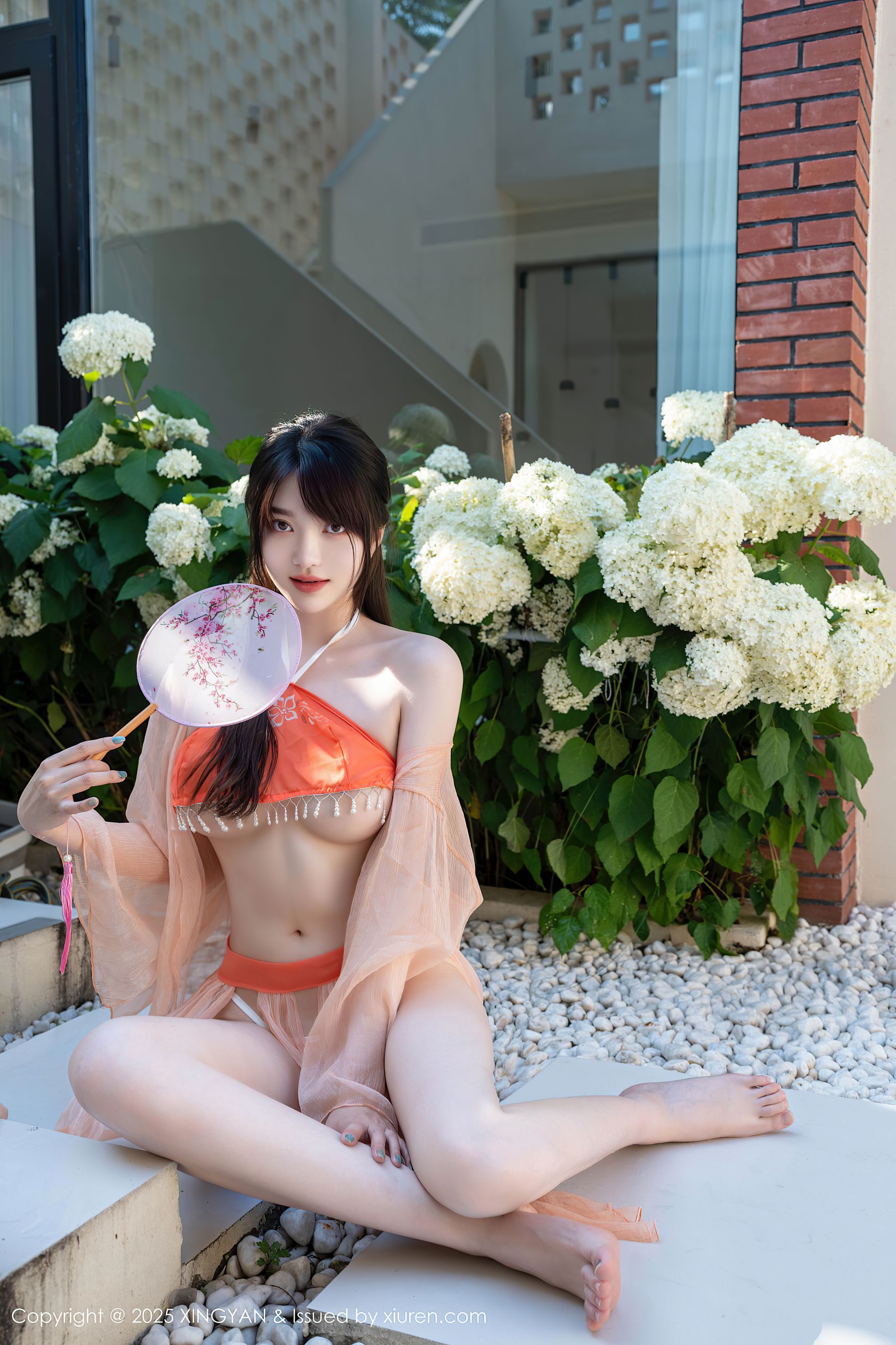 [XINGYAN]星颜社 2025.07.15 Vol.369 白露lulu/(68P)