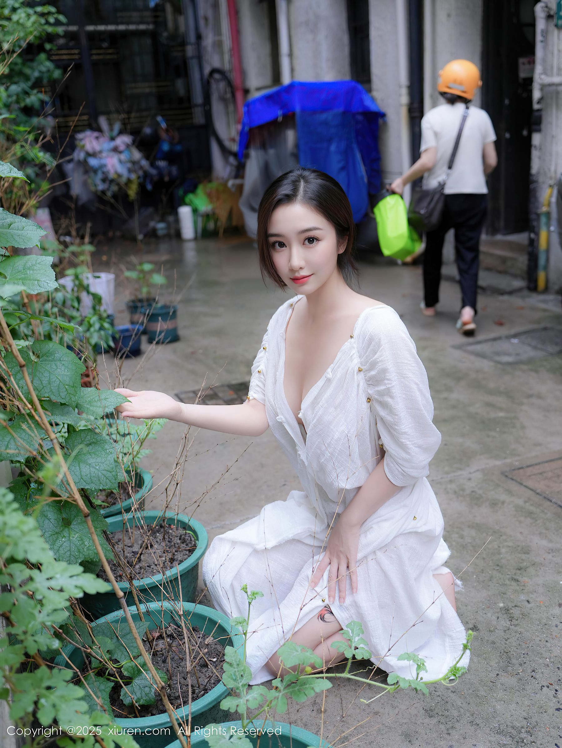 [秀人XiuRen] 2025.07.31 No.10603 楠芝/(77P)