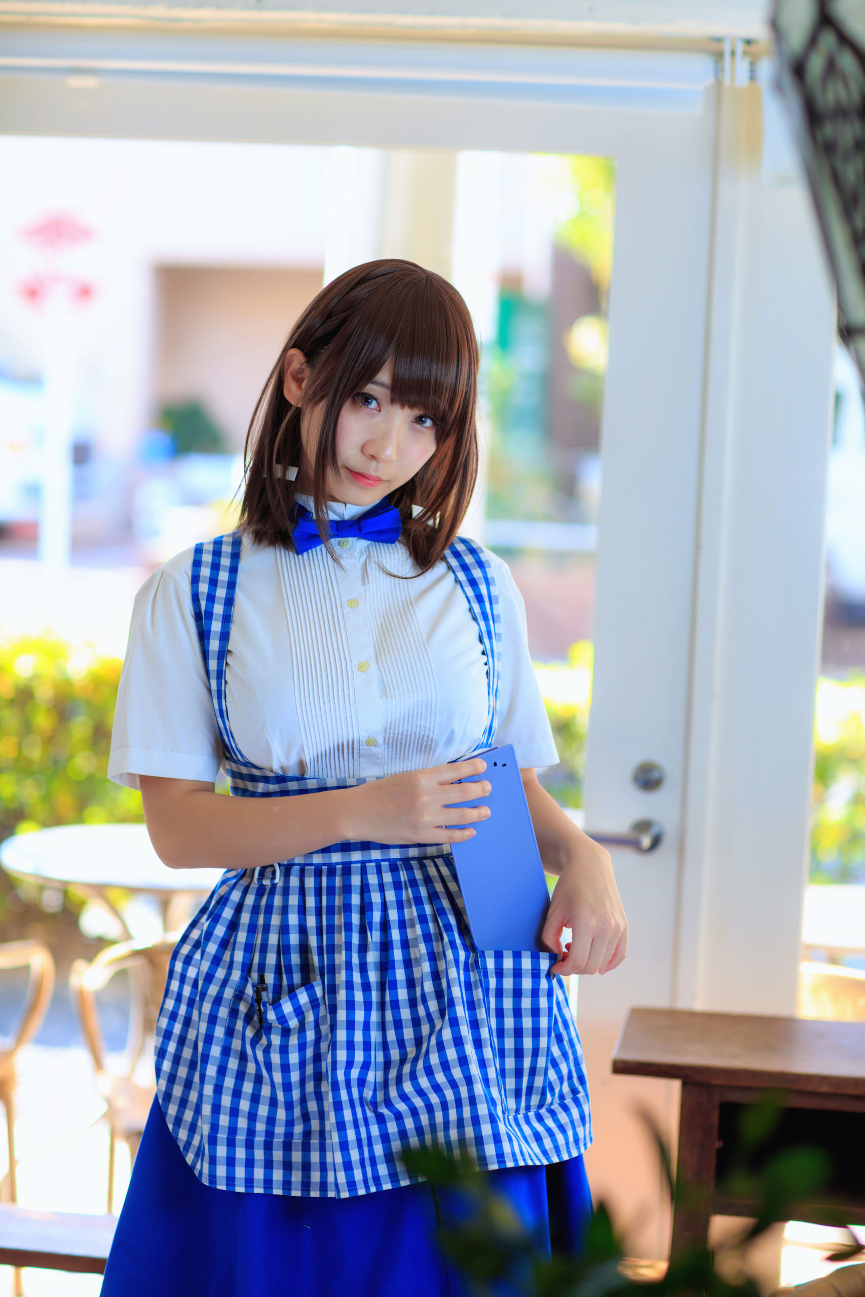 [Cosplay] Moe Iori 伊織もえ - That Girl On Monday 月曜日のあの子/(207P)