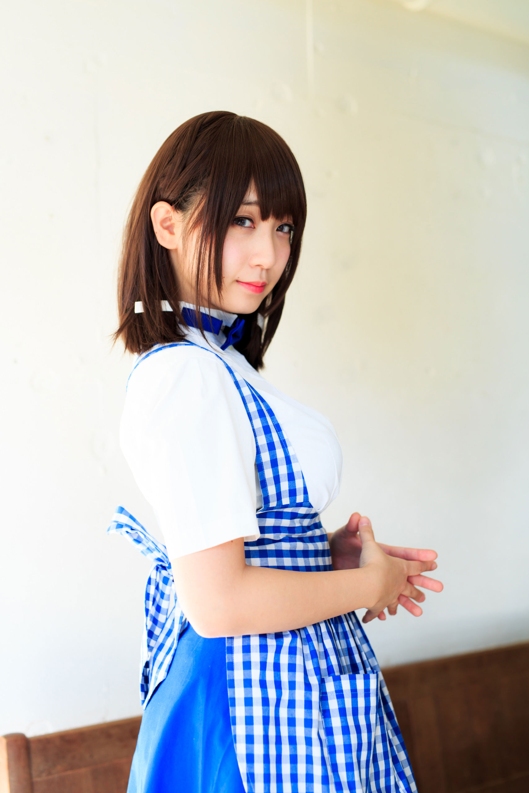[Cosplay] Moe Iori 伊織もえ - That Girl On Monday 月曜日のあの子/(207P)