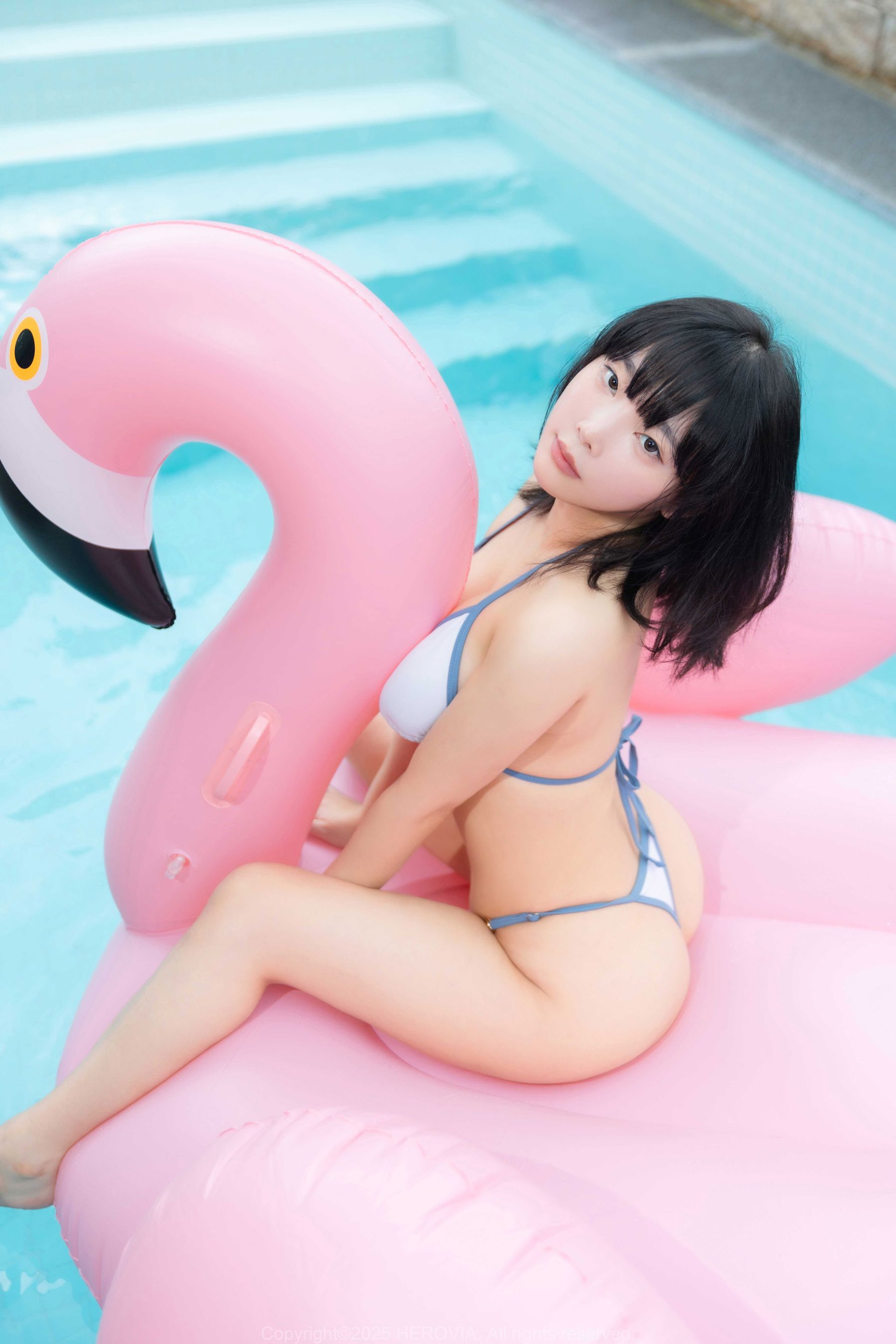 [Herovia] Inkyung - July Pictorial/(99P)