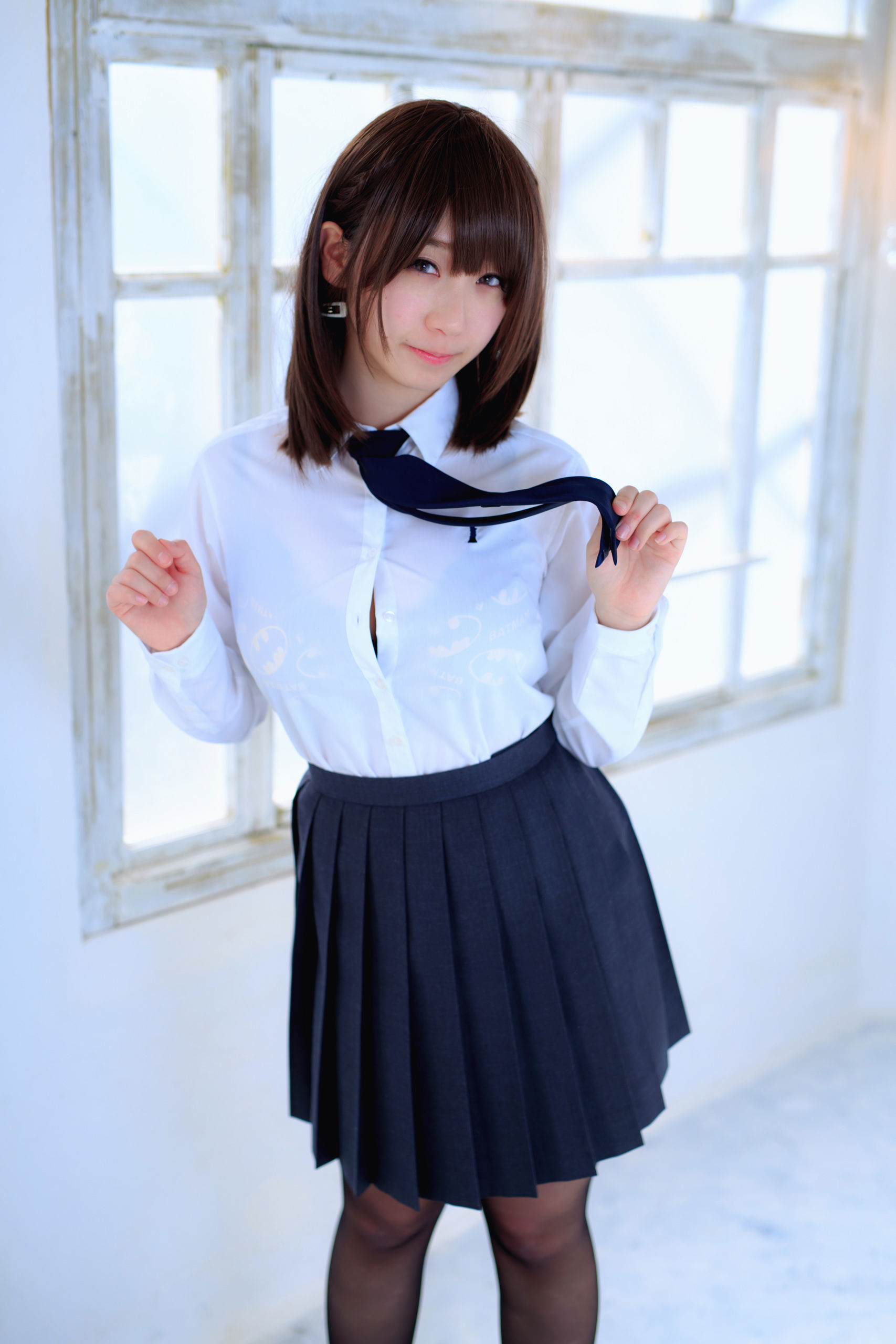 [Cosplay] Moe Iori 伊織もえ - That Girl On Monday 月曜日のあの子/(207P)