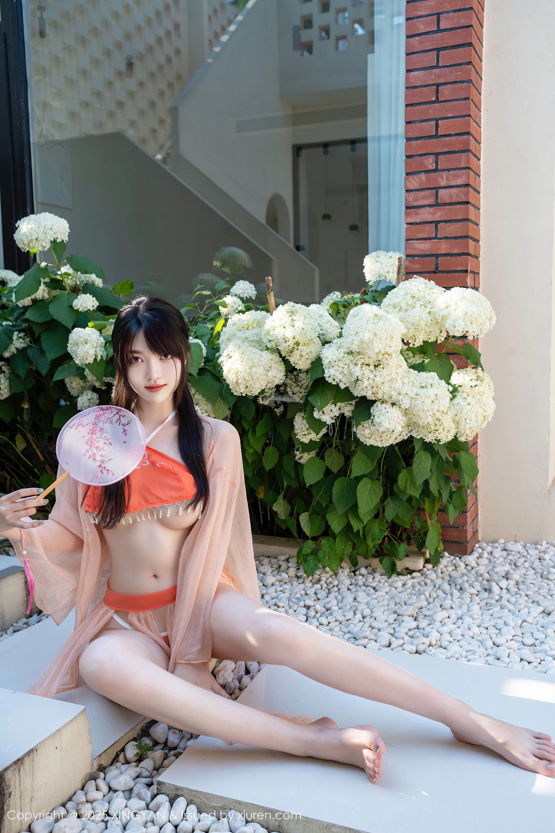 [XINGYAN]星颜社 2025.07.15 Vol.369 白露lulu/(68P)