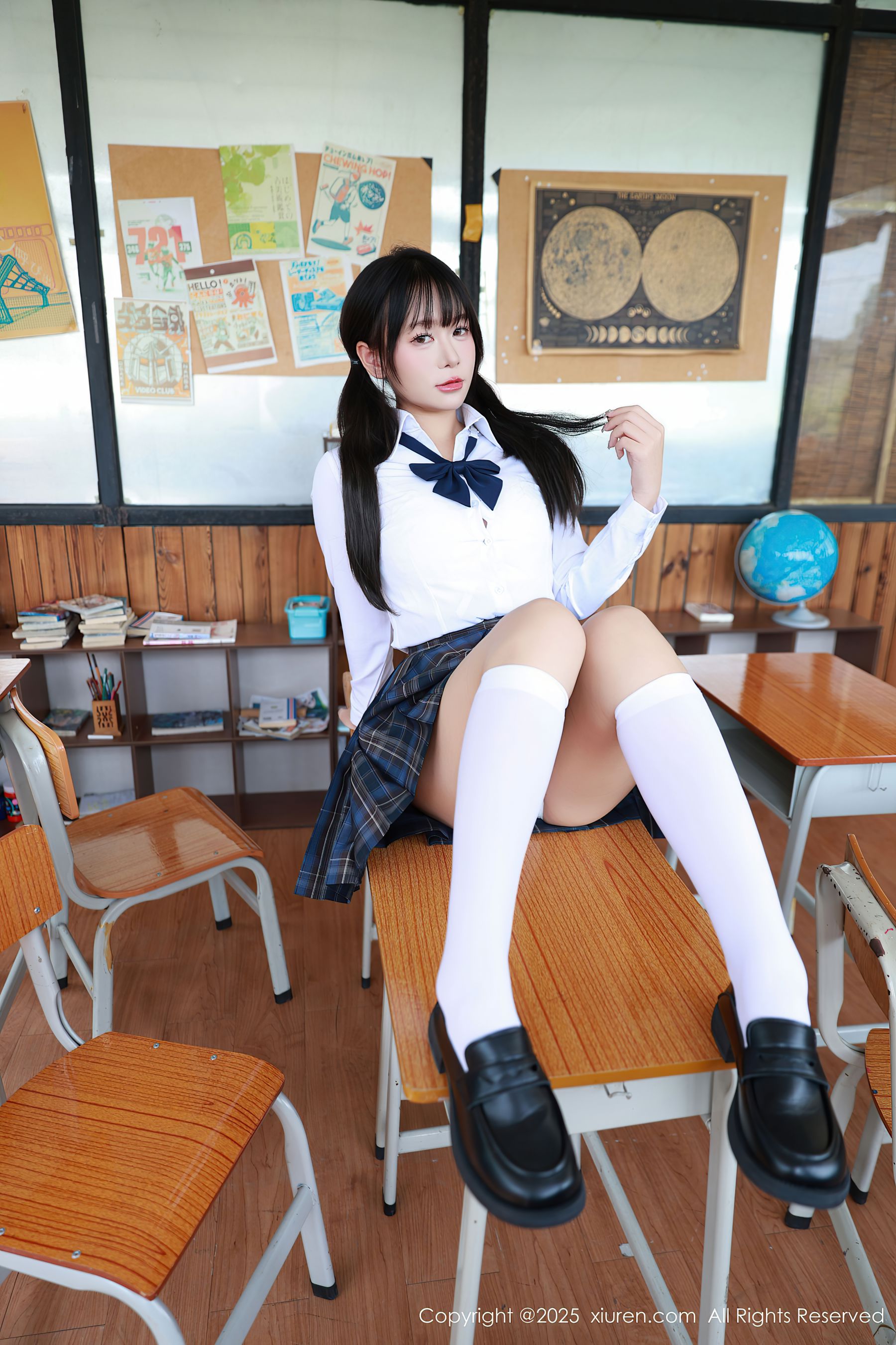 [秀人XiuRen] 2025.07.31 No.10602 水泽/(85P)