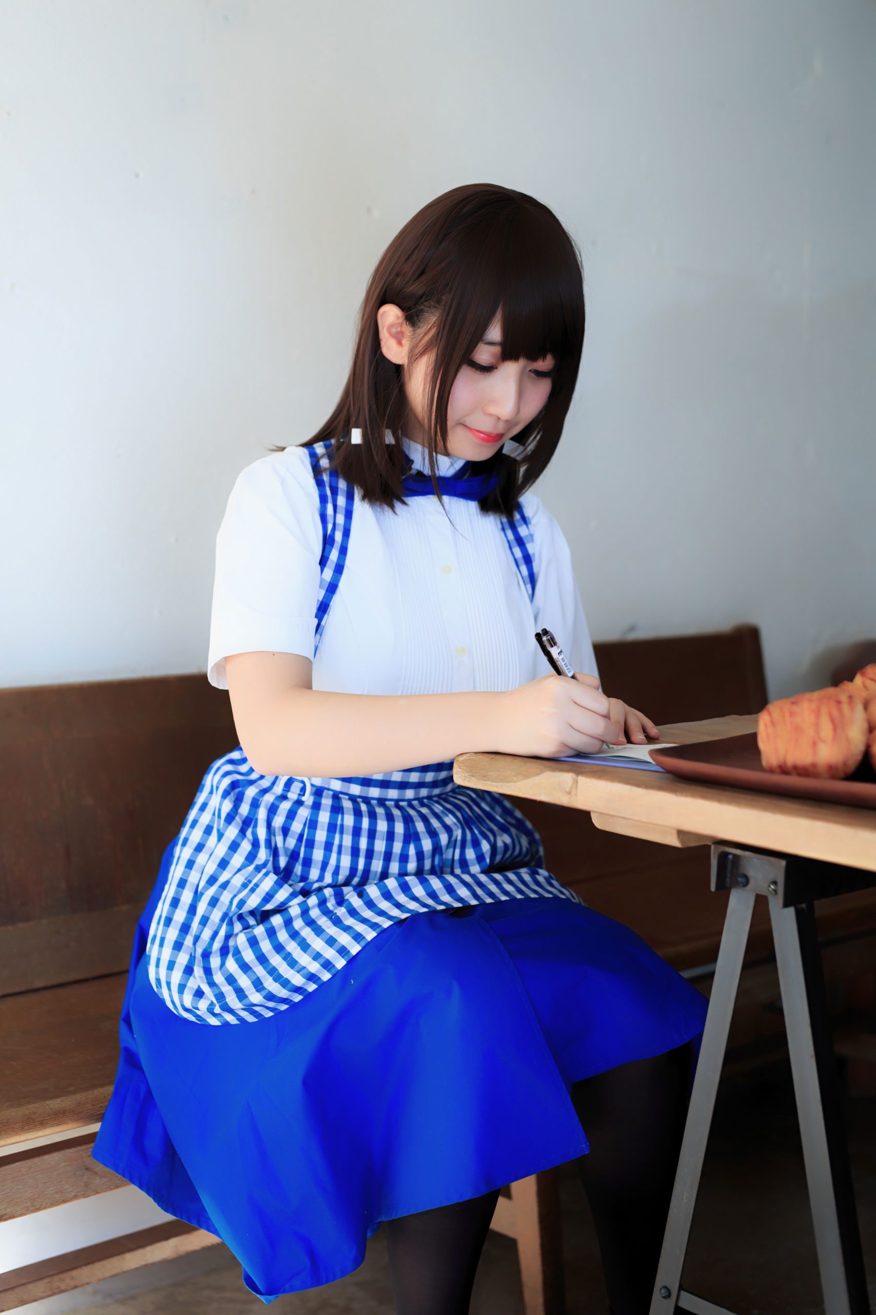 [Cosplay] Moe Iori 伊織もえ - That Girl On Monday 月曜日のあの子/(207P)