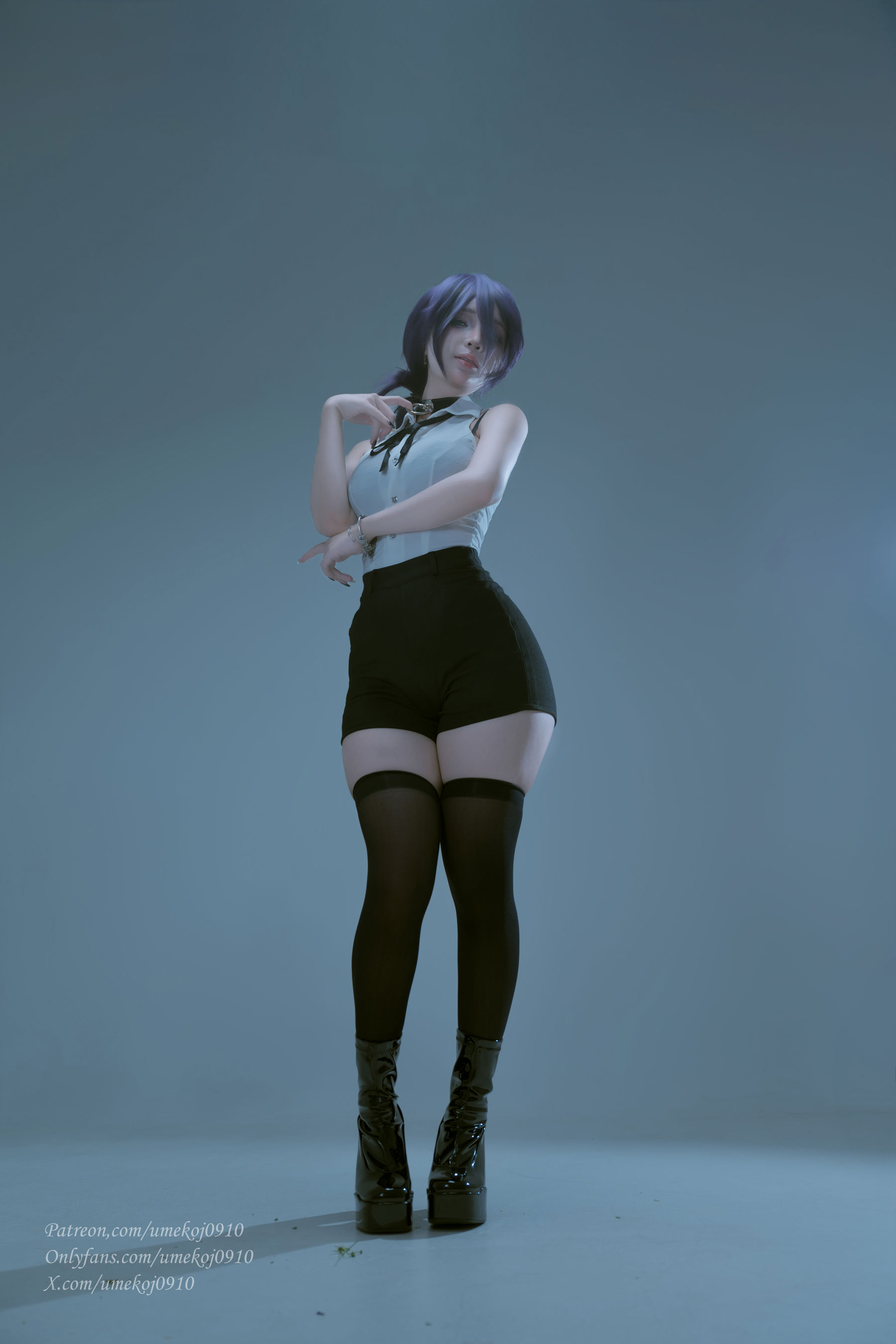 Umeko J - Reze Chainsaw Man/(73P)