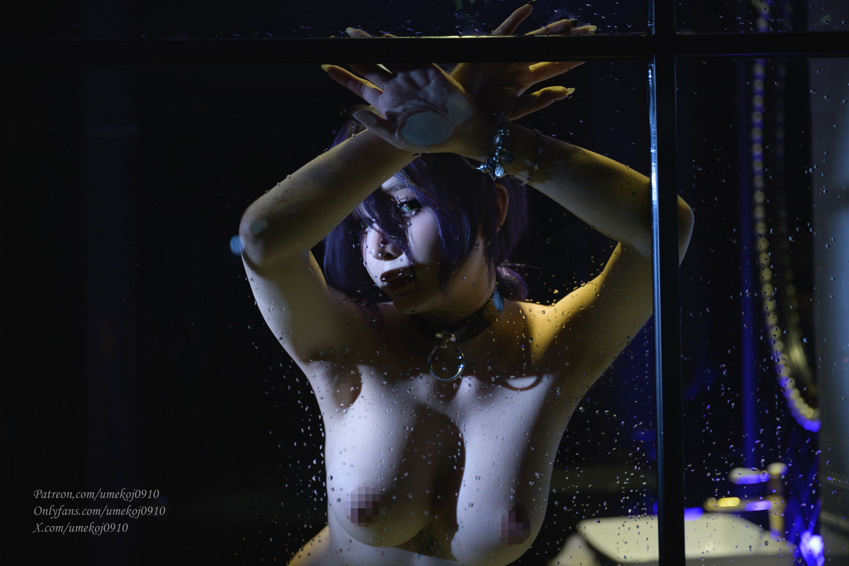 Umeko J - Reze Chainsaw Man/(73P)