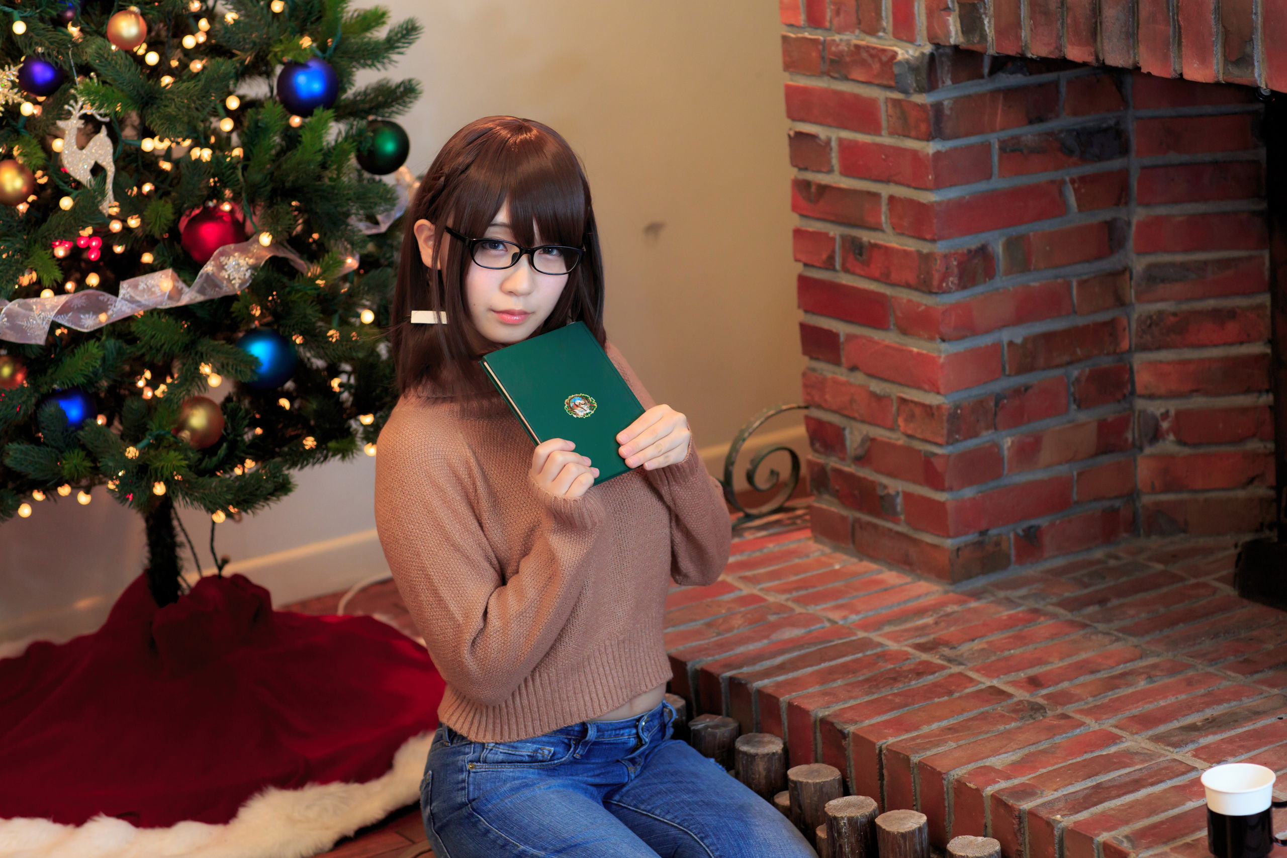 [Cosplay] Moe Iori 伊織もえ - That Girl On Monday 月曜日のあの子/(207P)