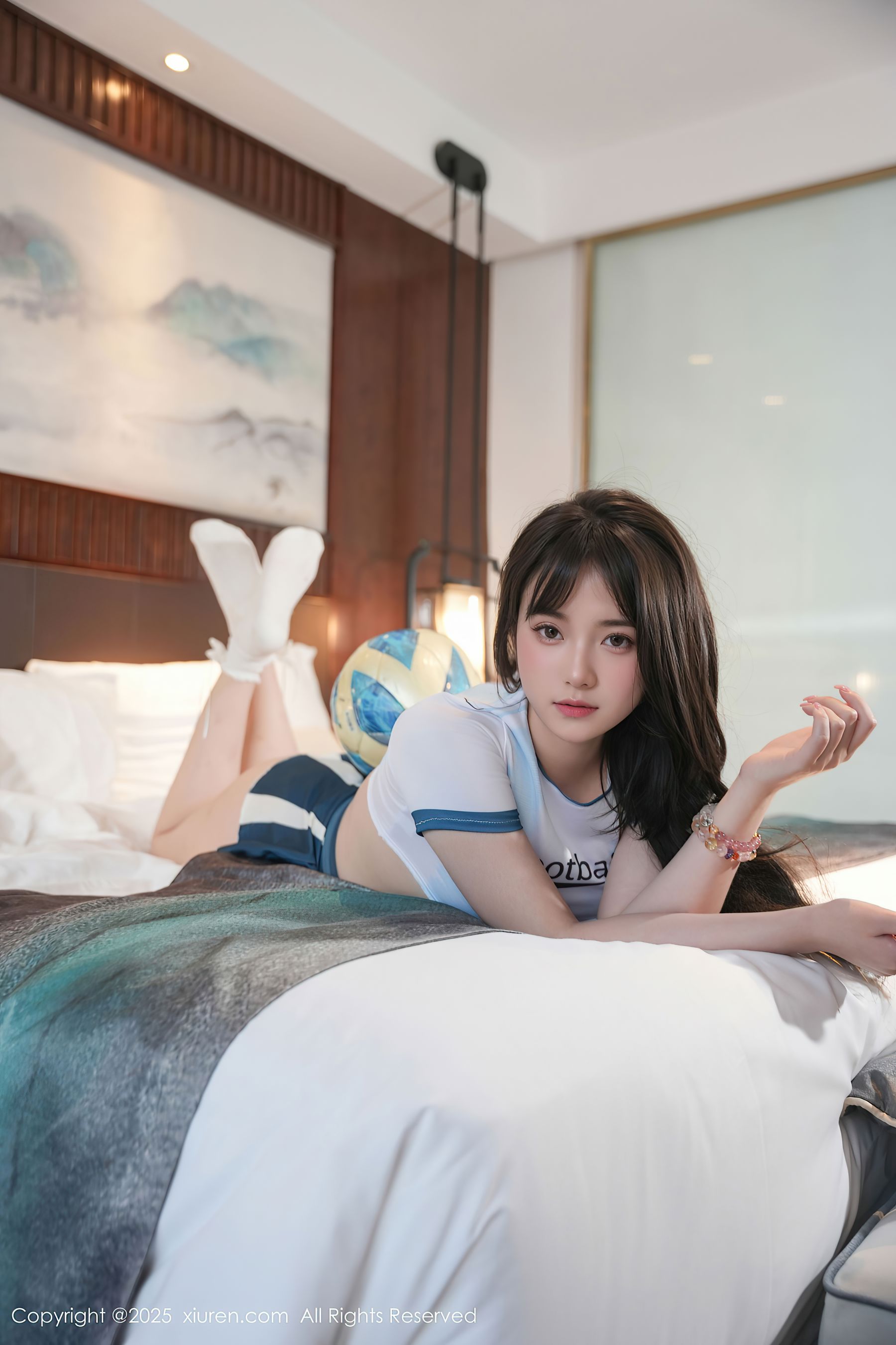 [秀人XiuRen] 2025.07.31 No.10606 软情/(82P)