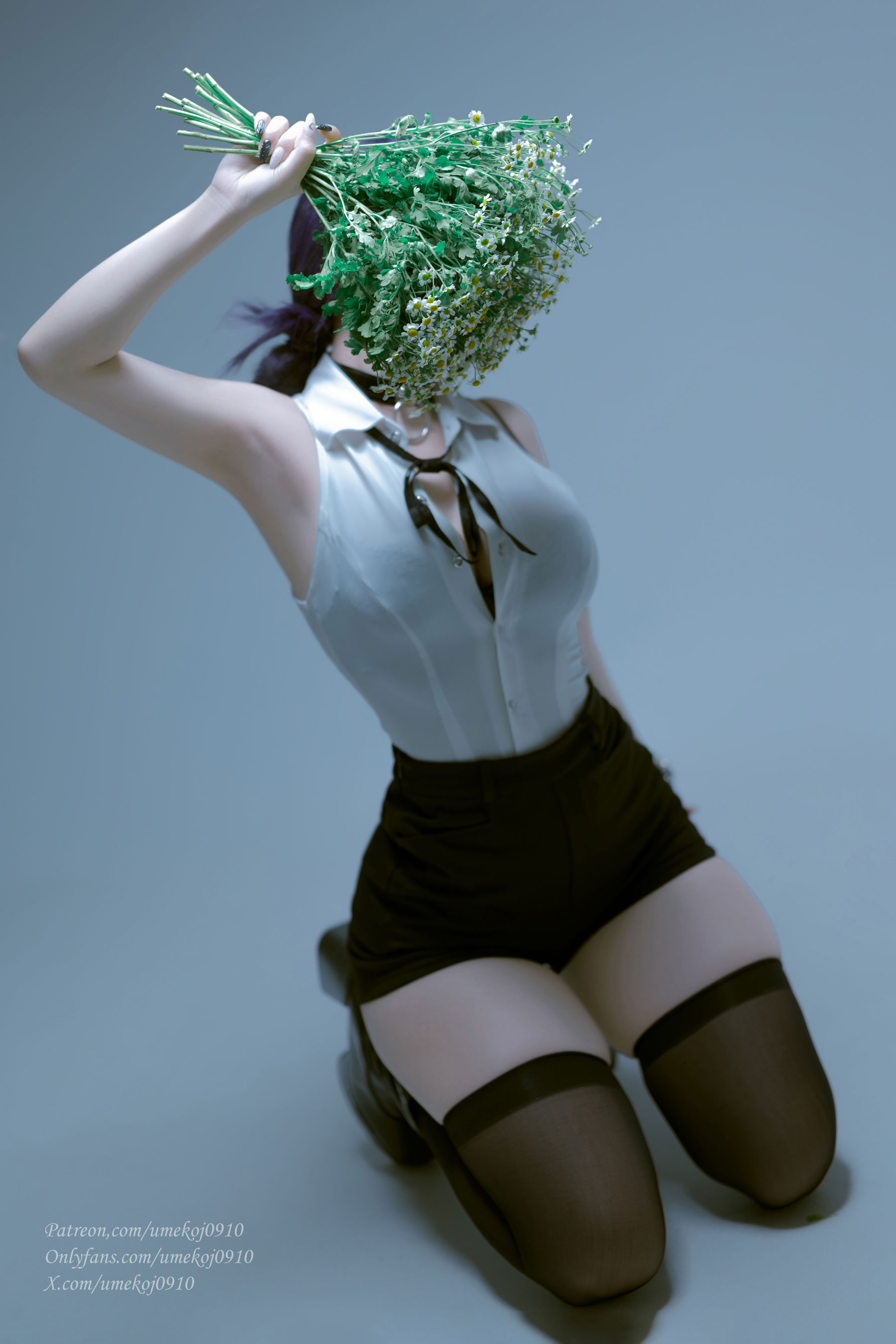 Umeko J - Reze Chainsaw Man/(73P)