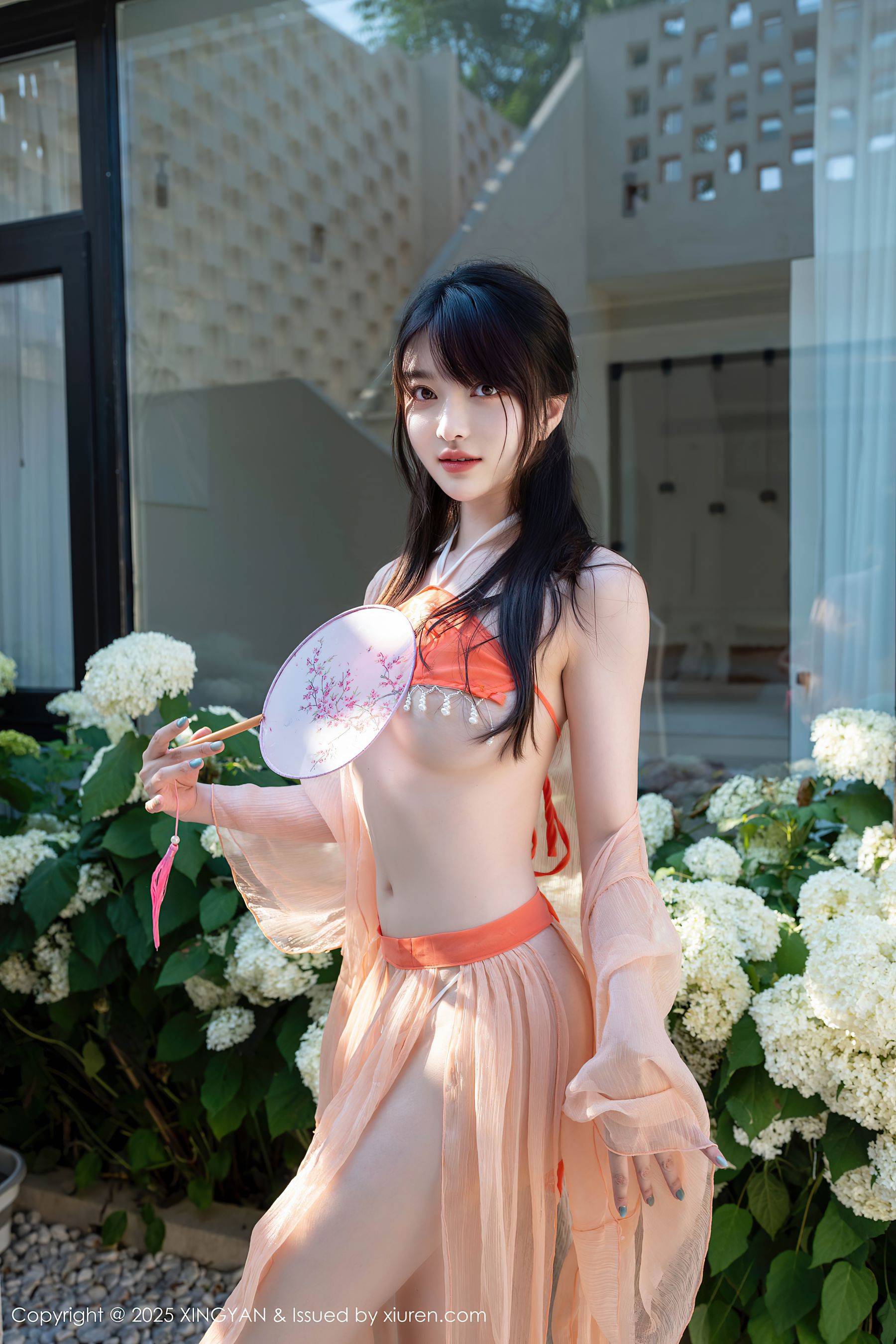 [XINGYAN]星颜社 2025.07.15 Vol.369 白露lulu/(68P)