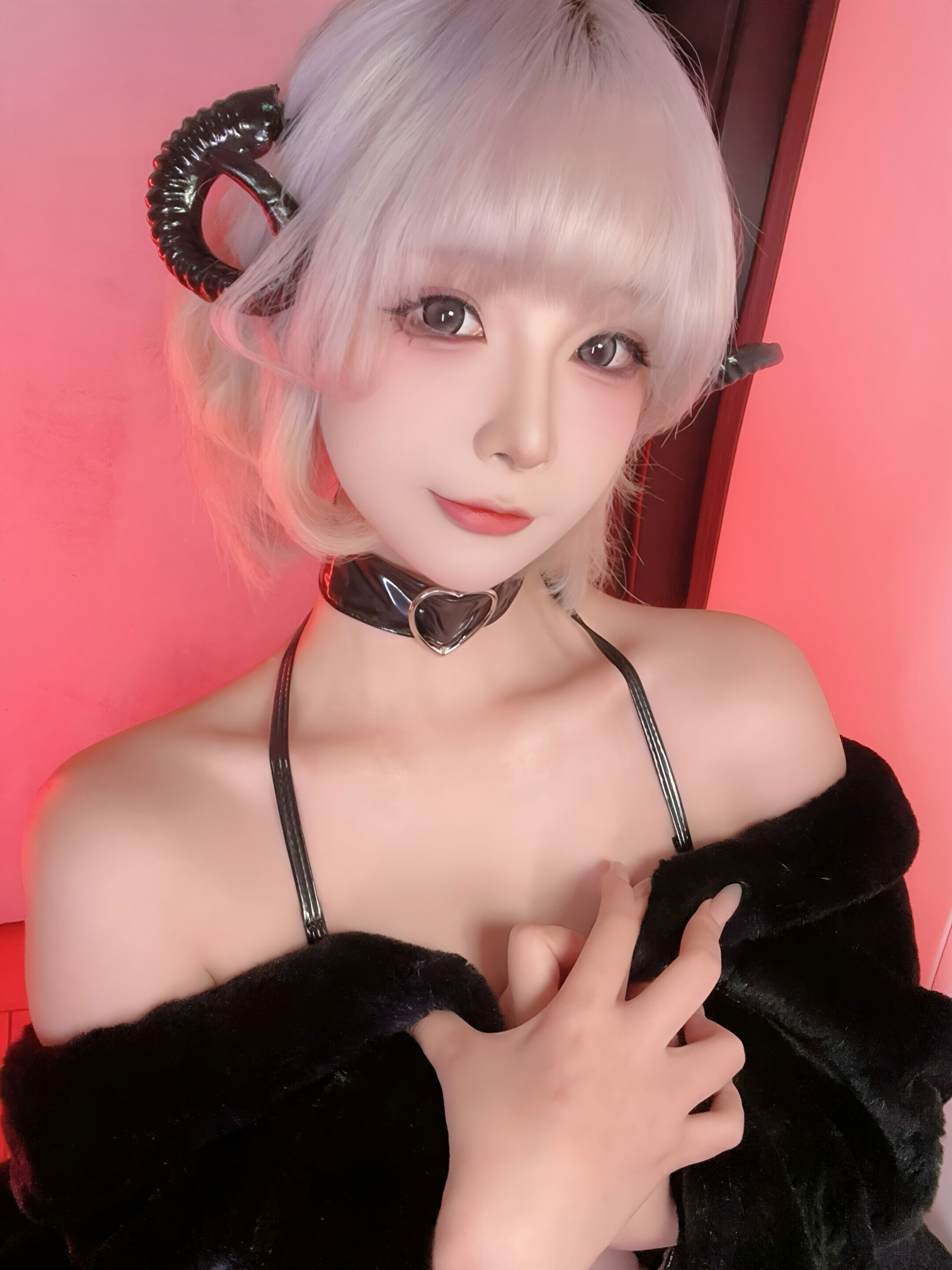 yuuhui玉汇 - 补魔计划/(55P)