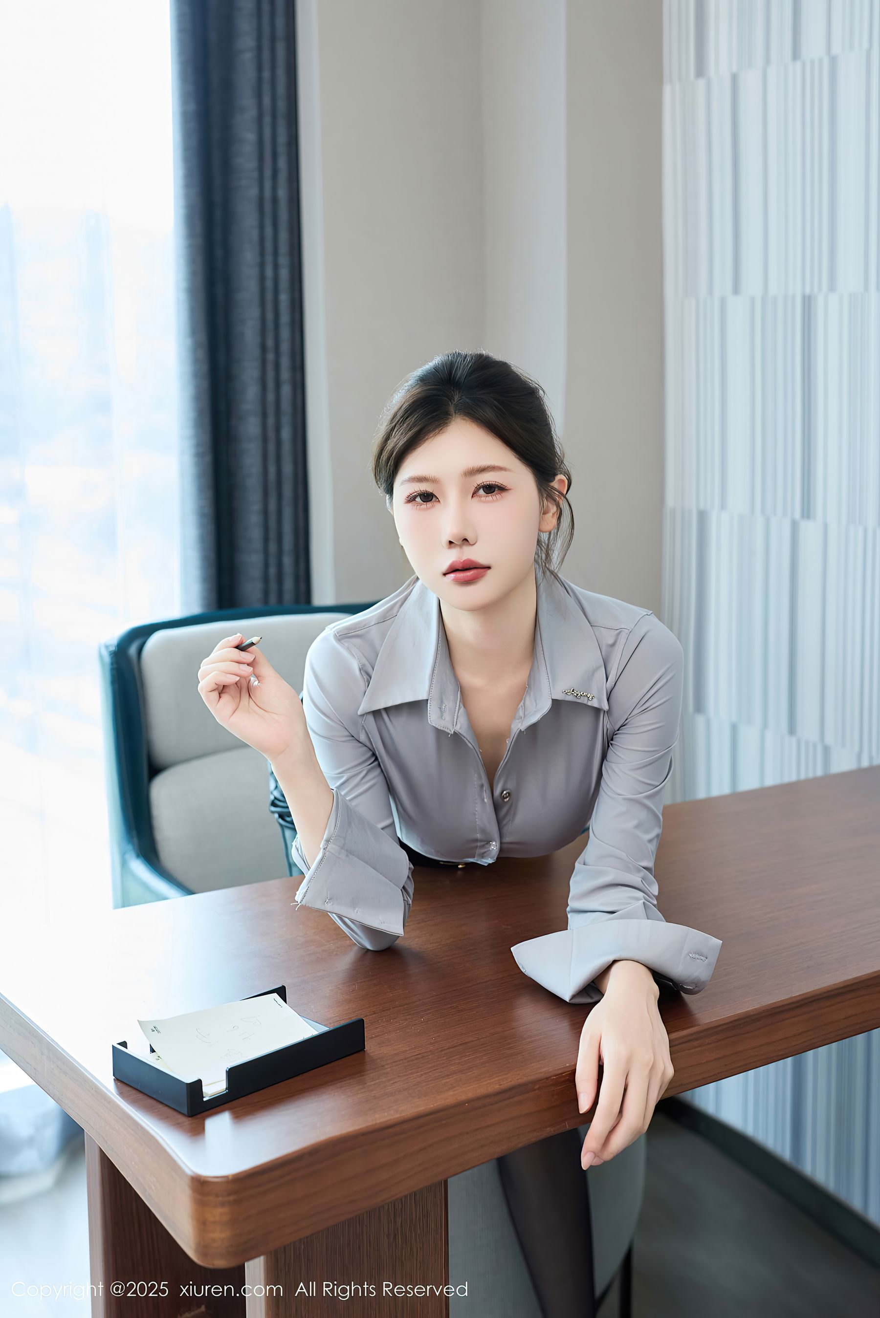 [秀人XiuRen] 2025.07.31 No.10604 尹甜甜/(80P)