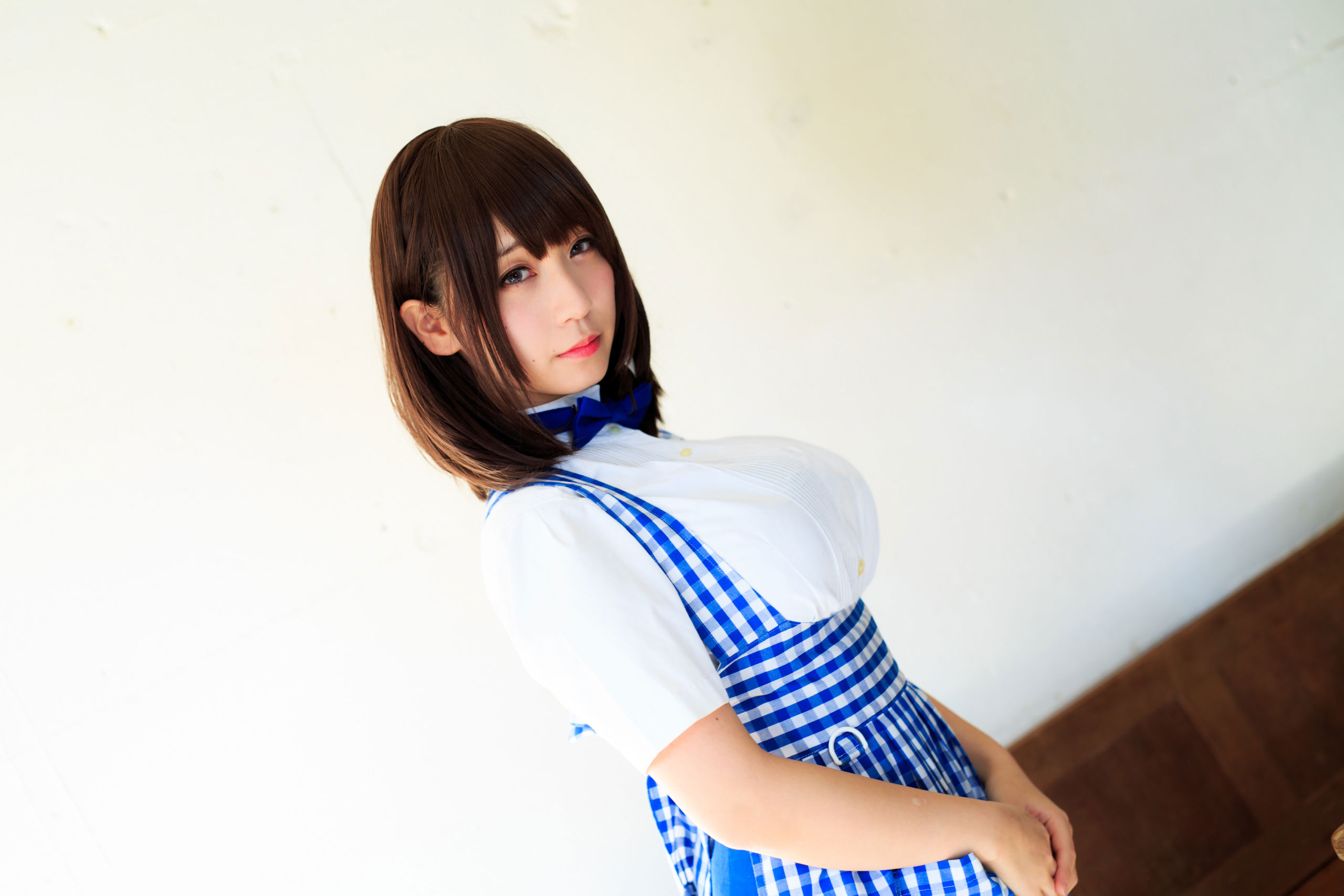 [Cosplay] Moe Iori 伊織もえ - That Girl On Monday 月曜日のあの子/(207P)