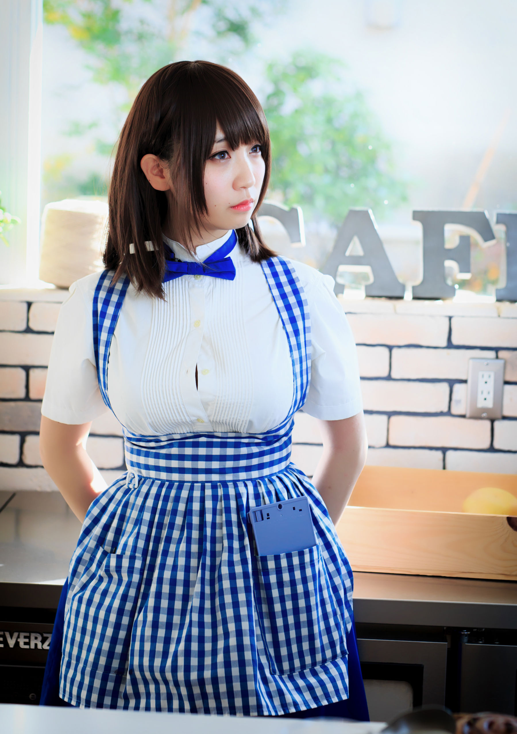 [Cosplay] Moe Iori 伊織もえ - That Girl On Monday 月曜日のあの子/(207P)