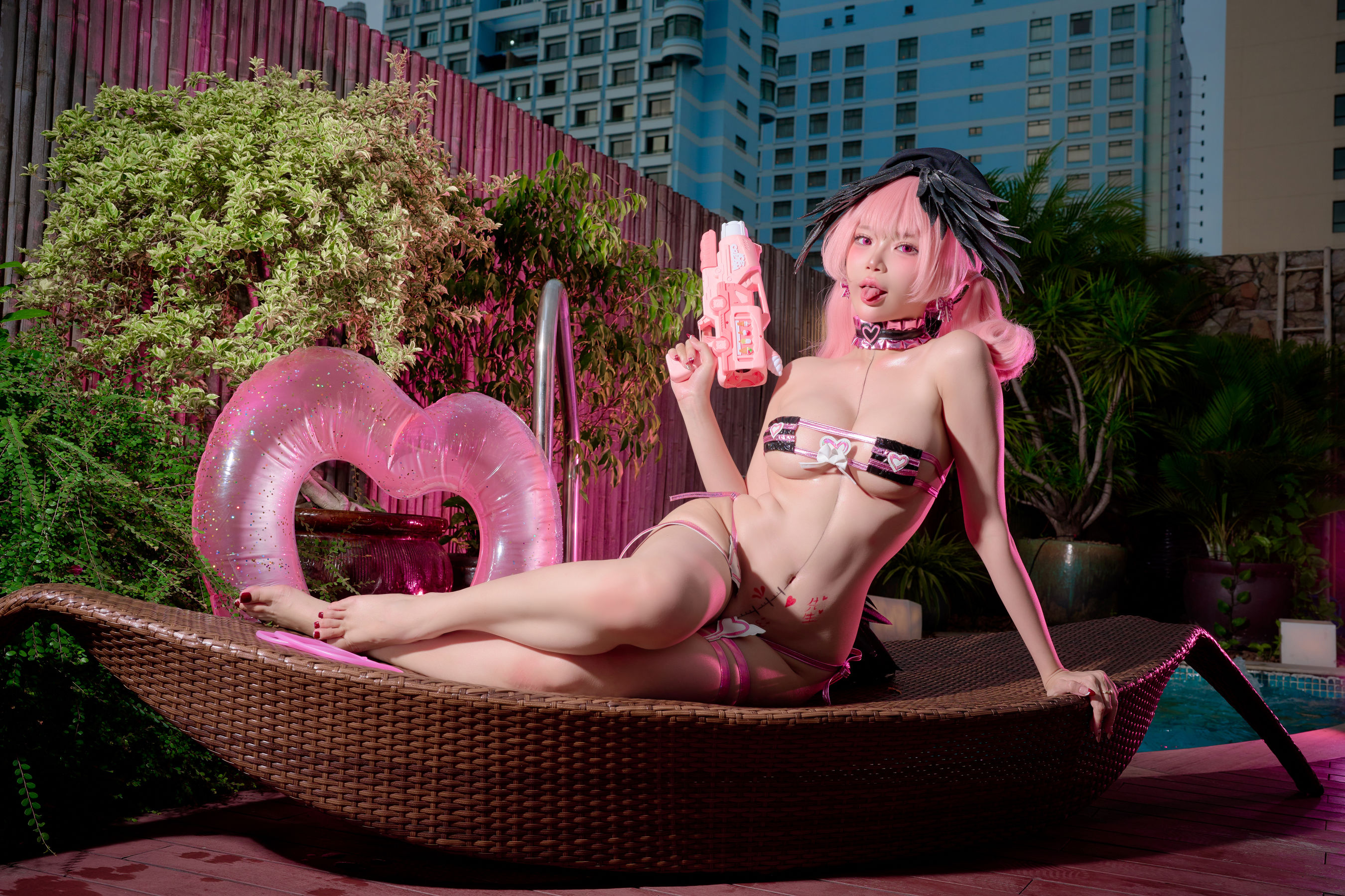 ZinieQ – Koharu Blue Archive/(43P)