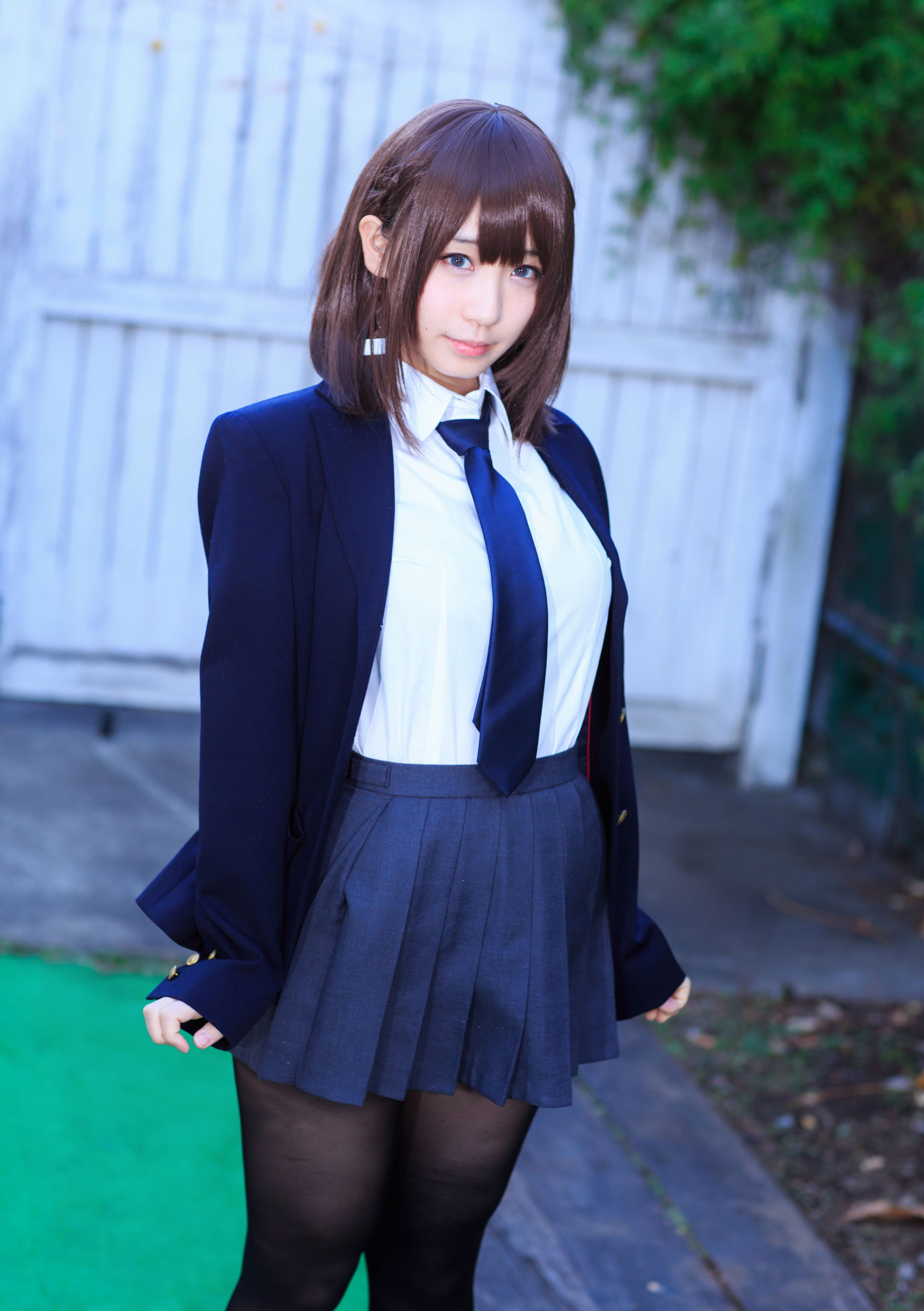 [Cosplay] Moe Iori 伊織もえ - That Girl On Monday 月曜日のあの子/(207P)