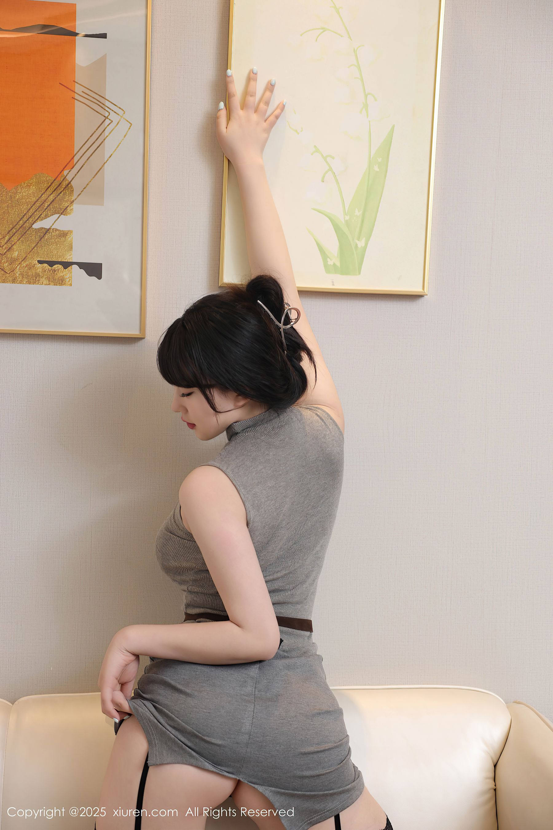 [秀人XiuRen] 2025.07.30 No.10600 李沁恩lrene/(80P)