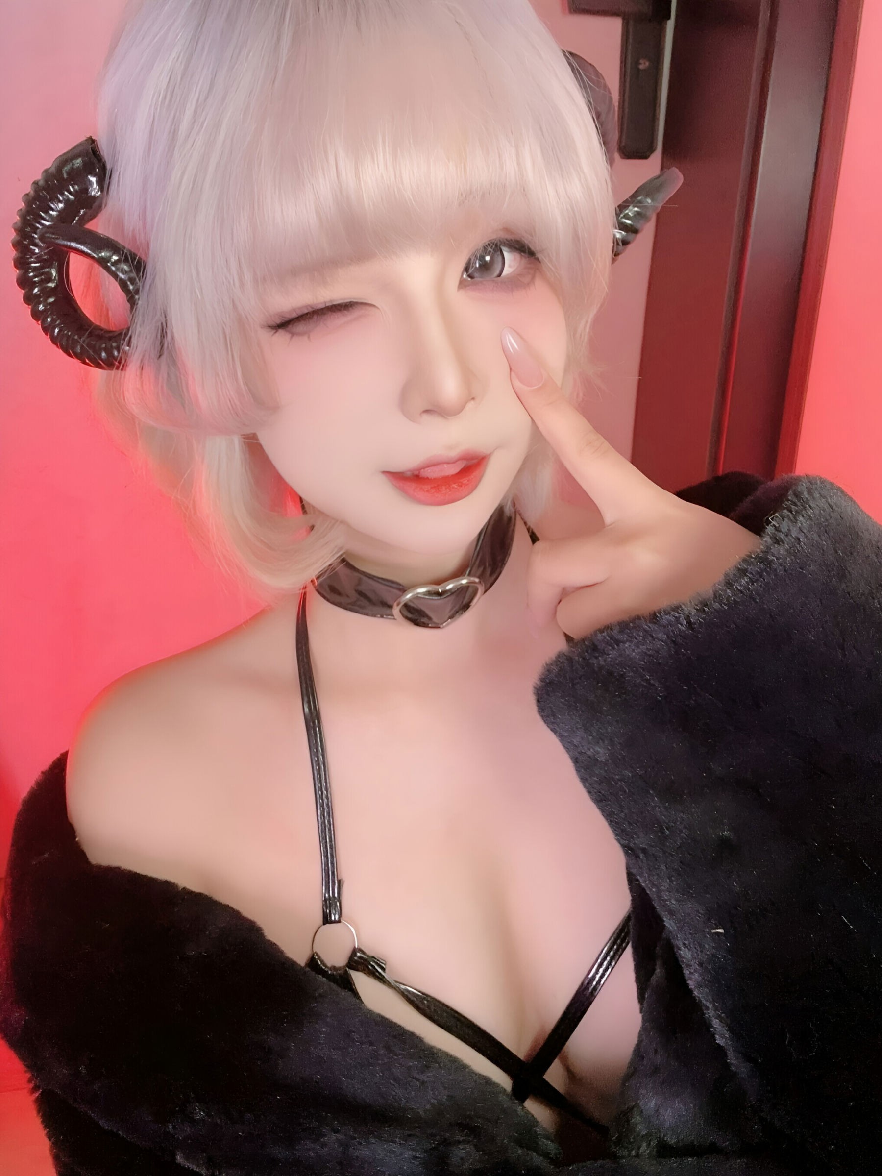 yuuhui玉汇 - 补魔计划/(55P)