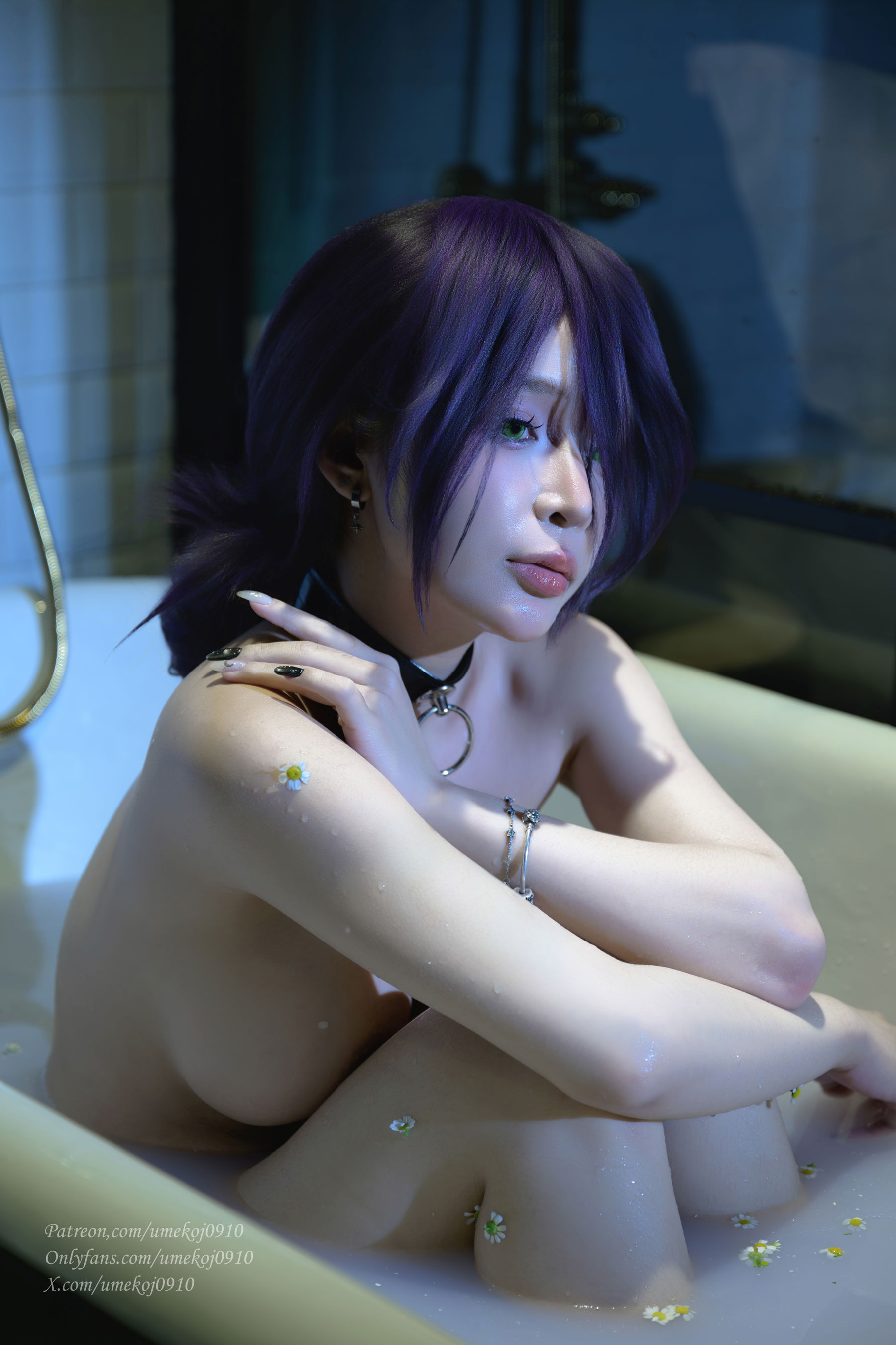 Umeko J - Reze Chainsaw Man/(73P)