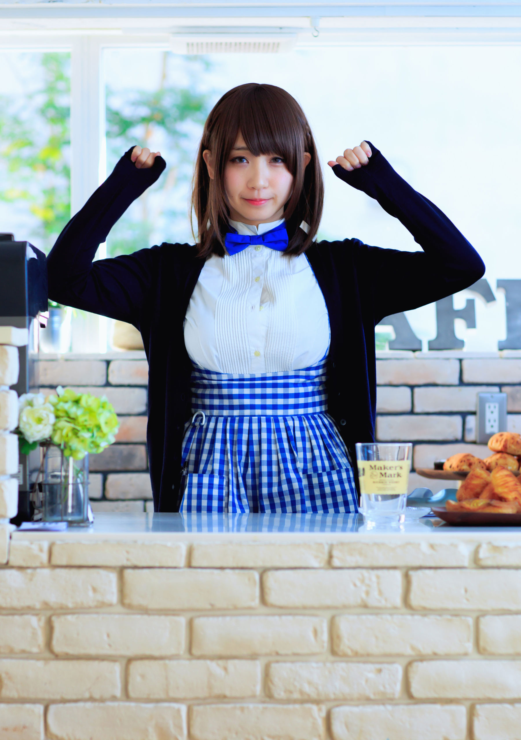 [Cosplay] Moe Iori 伊織もえ - That Girl On Monday 月曜日のあの子/(207P)