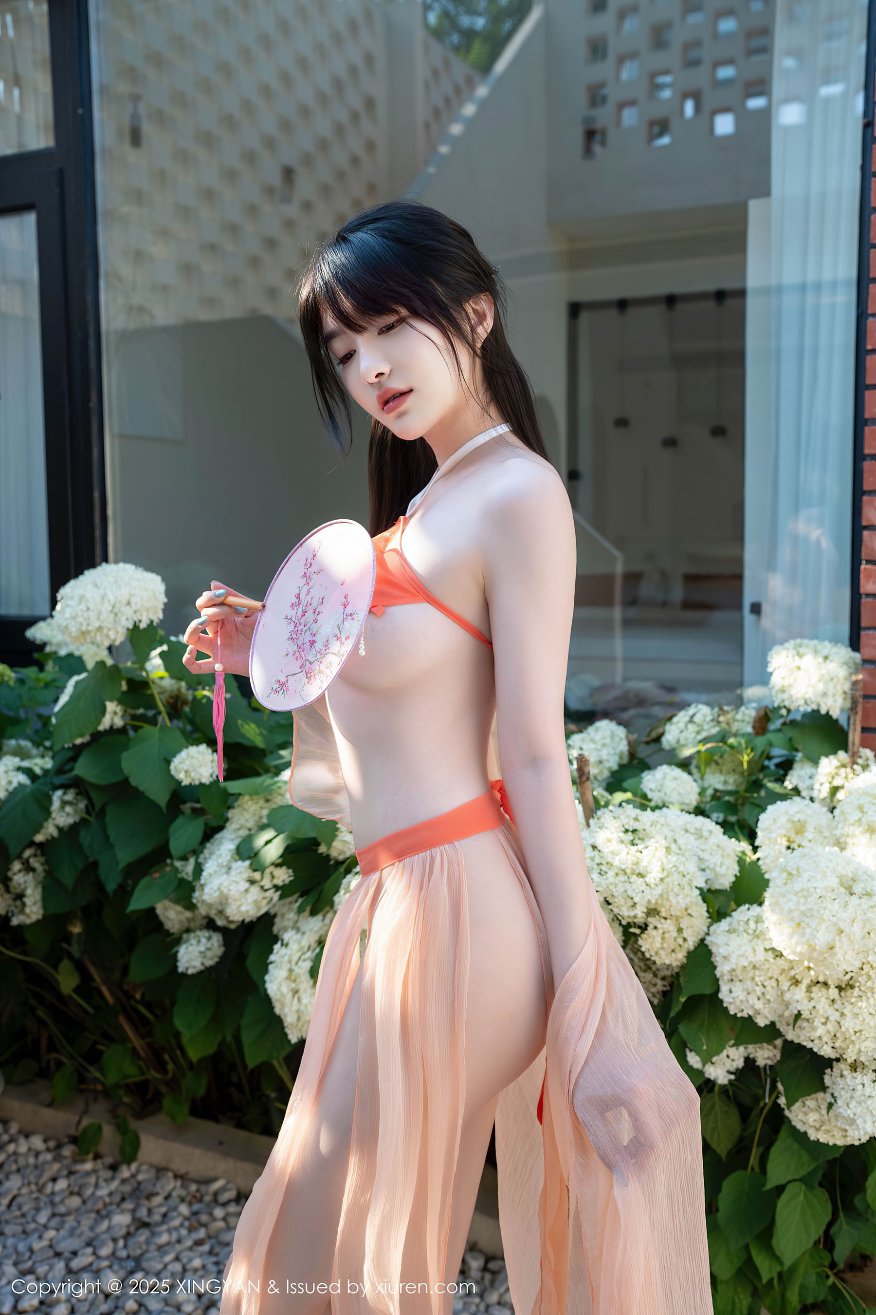 [XINGYAN]星颜社 2025.07.15 Vol.369 白露lulu/(68P)