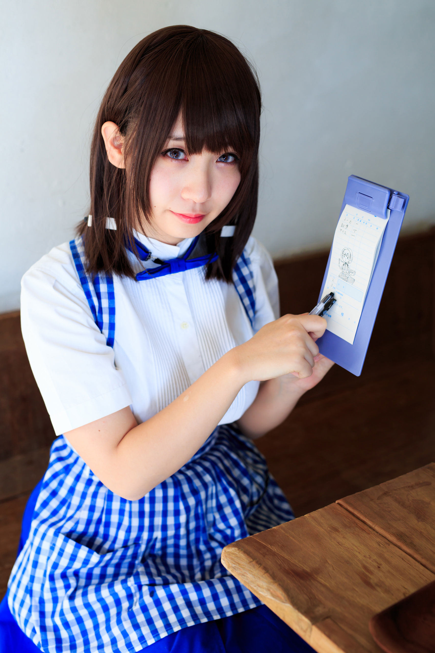 [Cosplay] Moe Iori 伊織もえ - That Girl On Monday 月曜日のあの子/(207P)