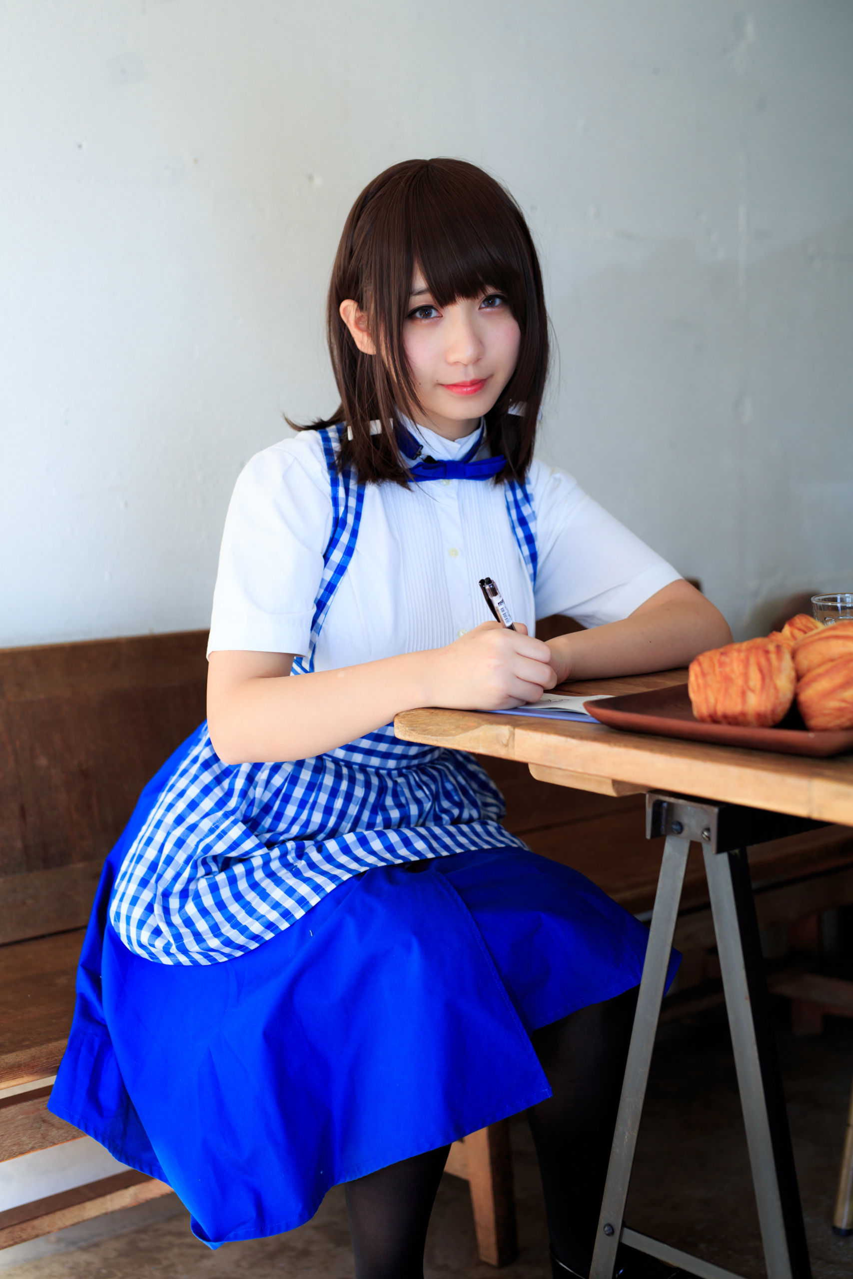 [Cosplay] Moe Iori 伊織もえ - That Girl On Monday 月曜日のあの子/(207P)