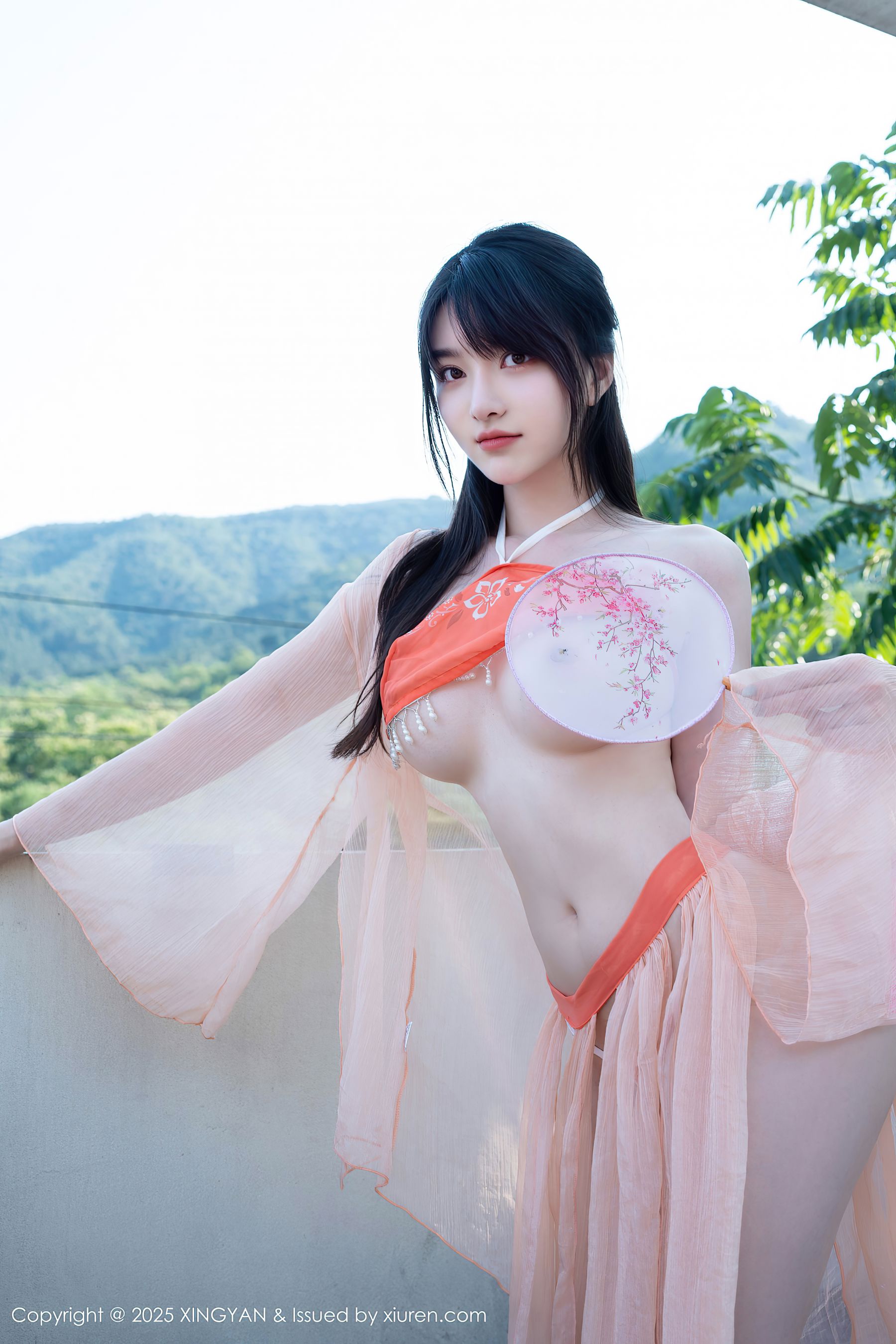 [XINGYAN]星颜社 2025.07.15 Vol.369 白露lulu/(68P)