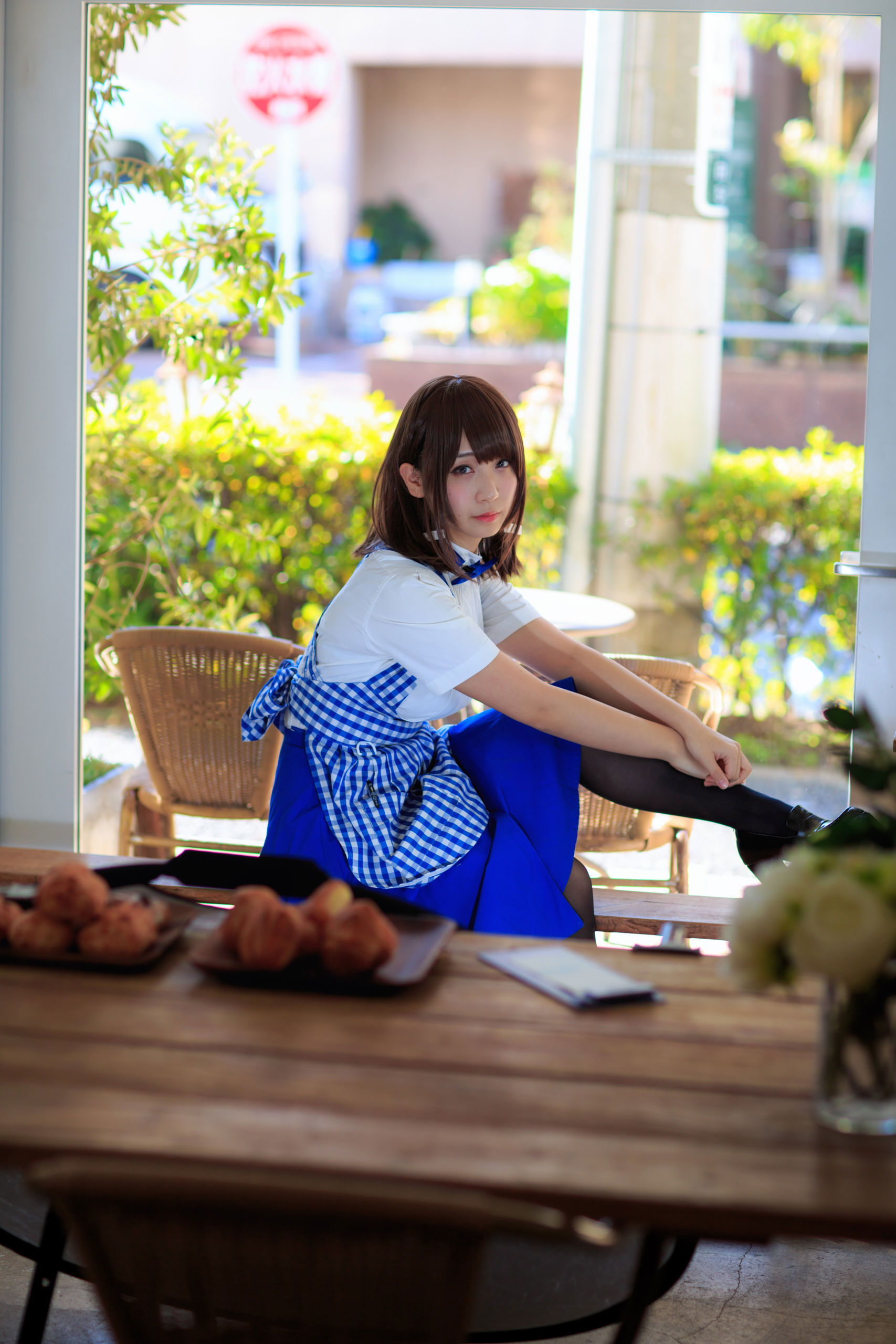 [Cosplay] Moe Iori 伊織もえ - That Girl On Monday 月曜日のあの子/(207P)