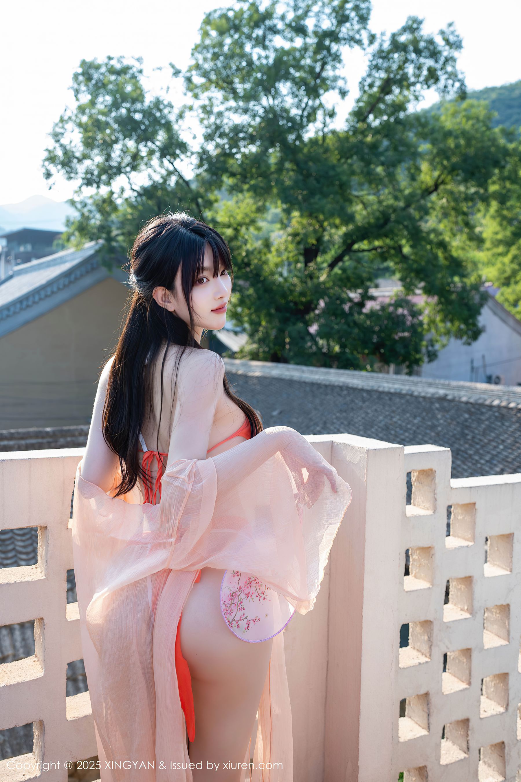 [XINGYAN]星颜社 2025.07.15 Vol.369 白露lulu/(68P)