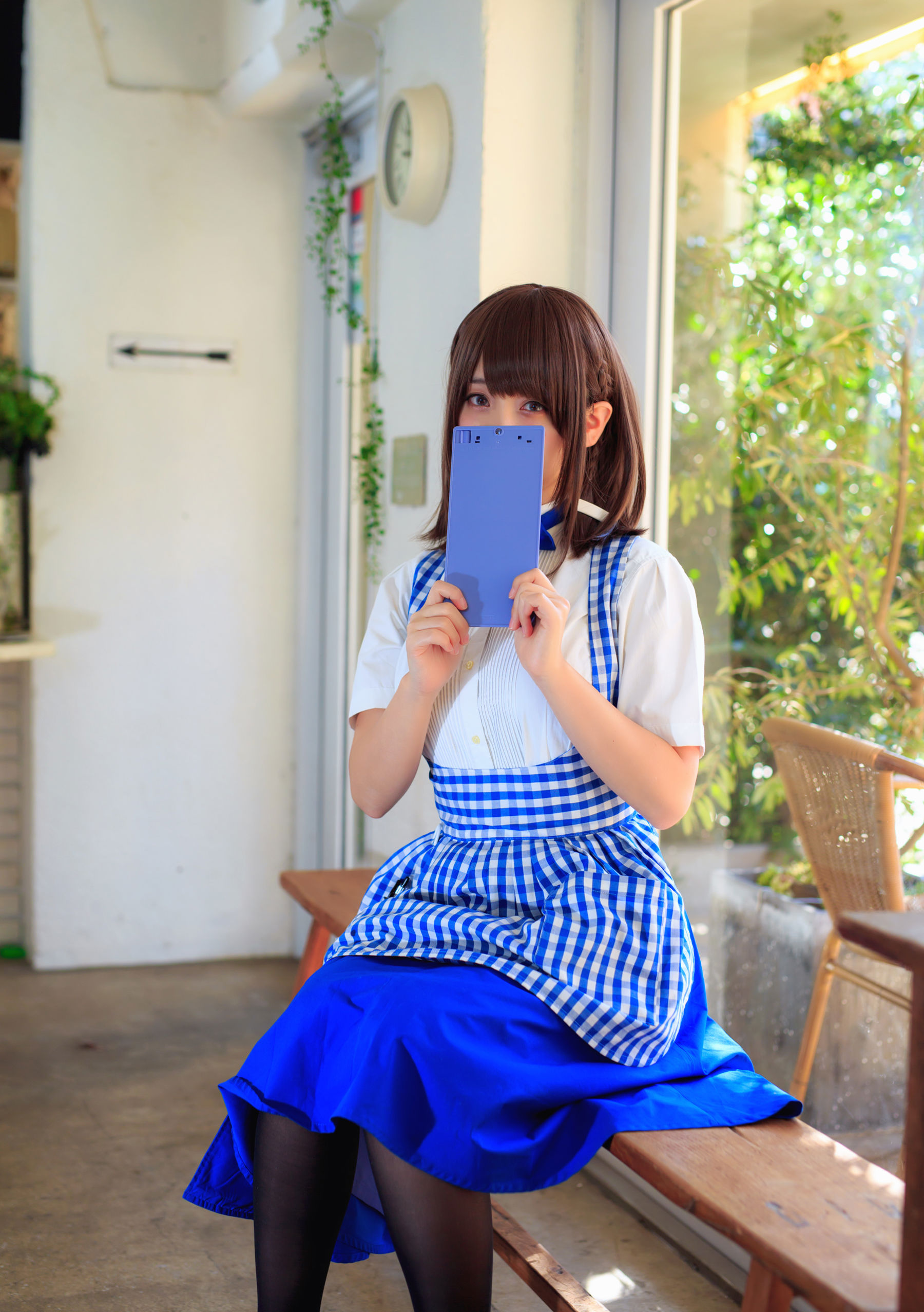 [Cosplay] Moe Iori 伊織もえ - That Girl On Monday 月曜日のあの子/(207P)