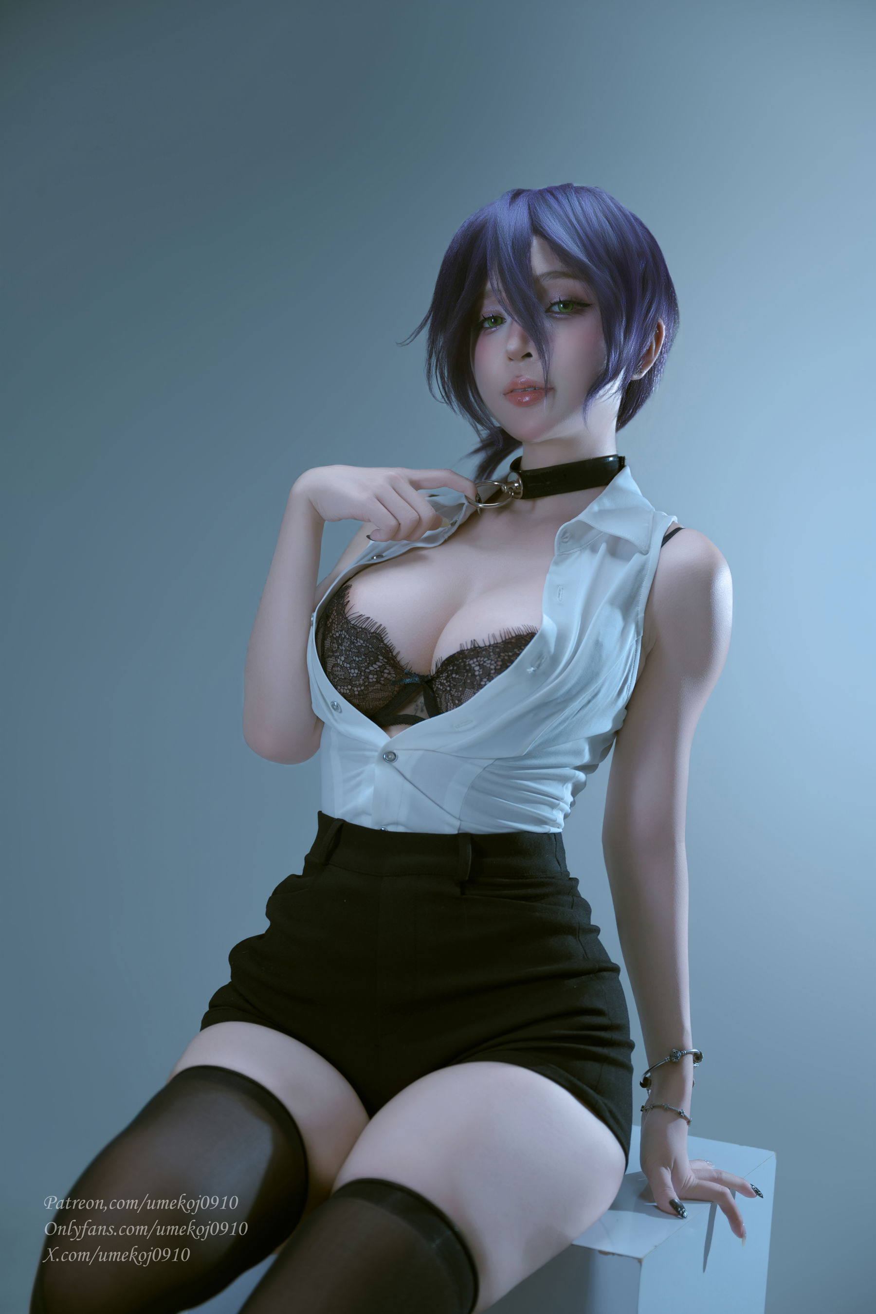 Umeko J - Reze Chainsaw Man/(73P)