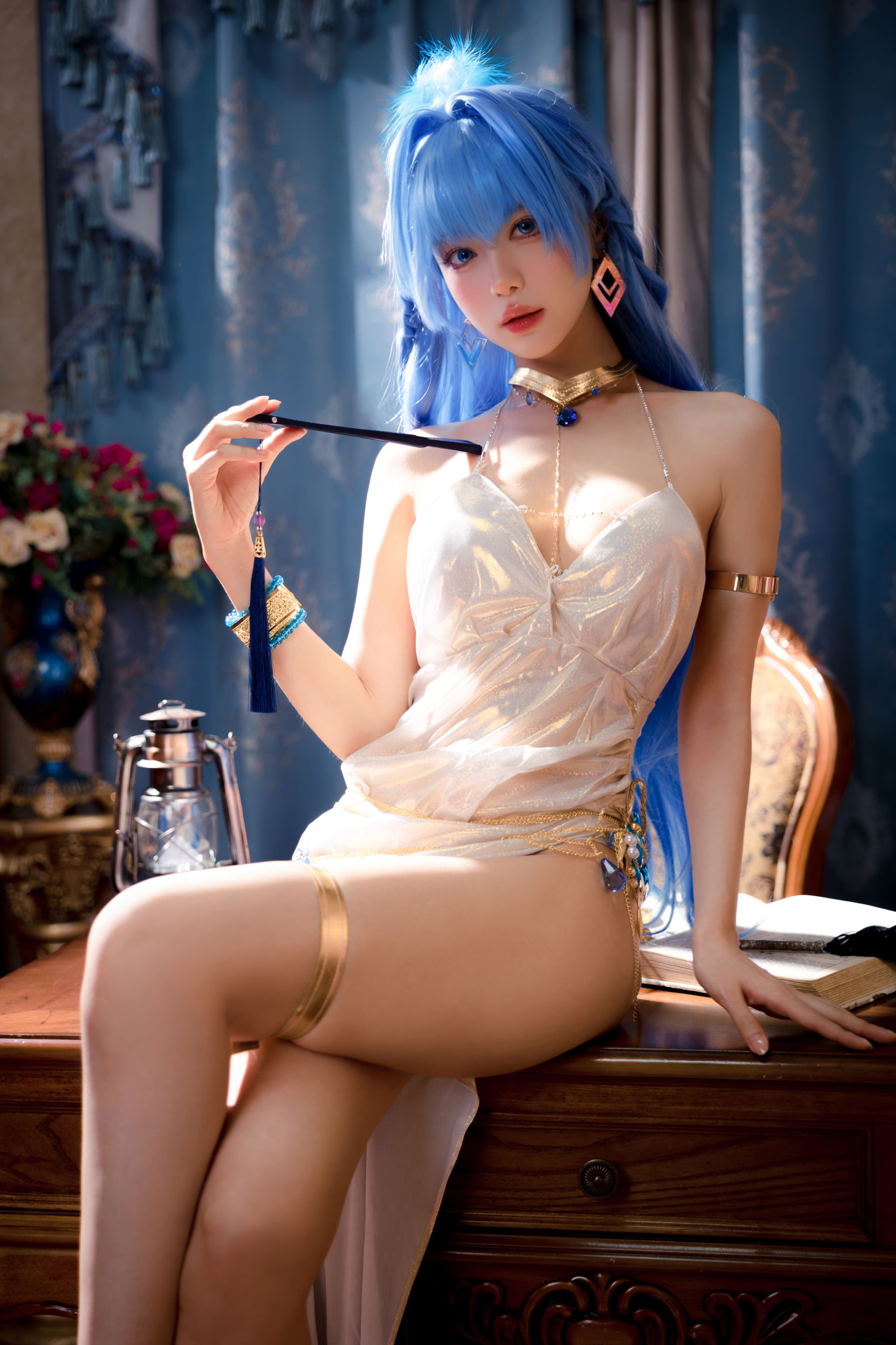 Shika小鹿鹿 - 胜利女神海伦/(37P)