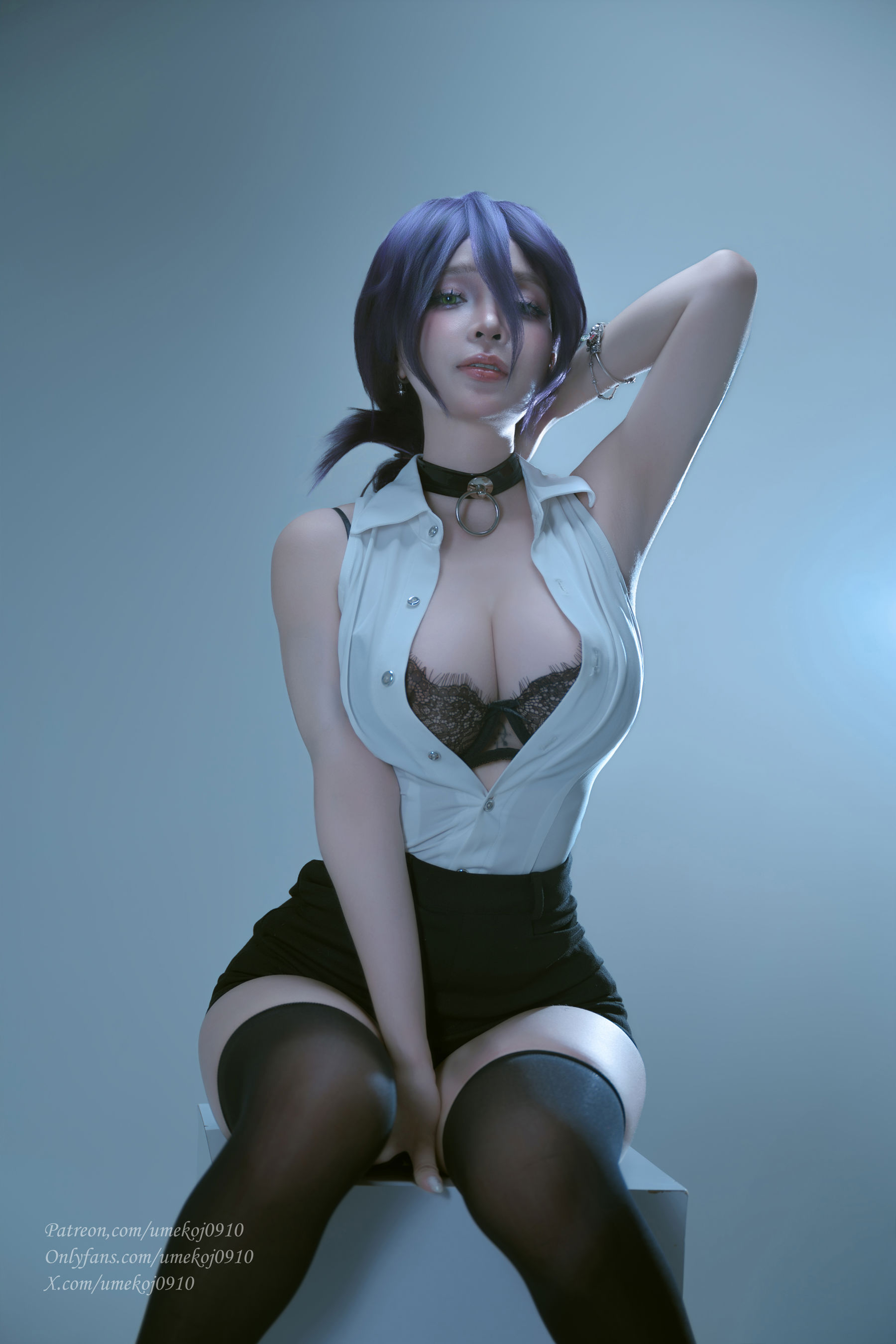 Umeko J - Reze Chainsaw Man/(73P)