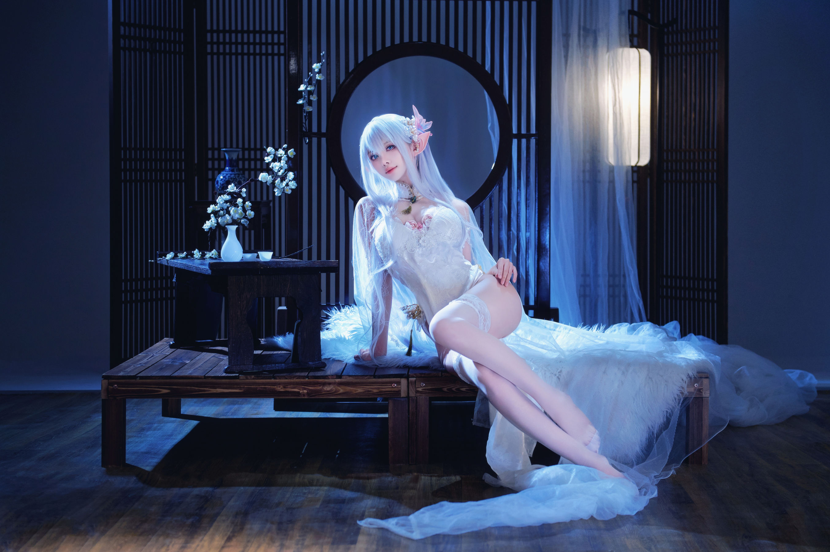 Shika小鹿鹿 - 碧蓝航线 阿尔比恩/(39P)