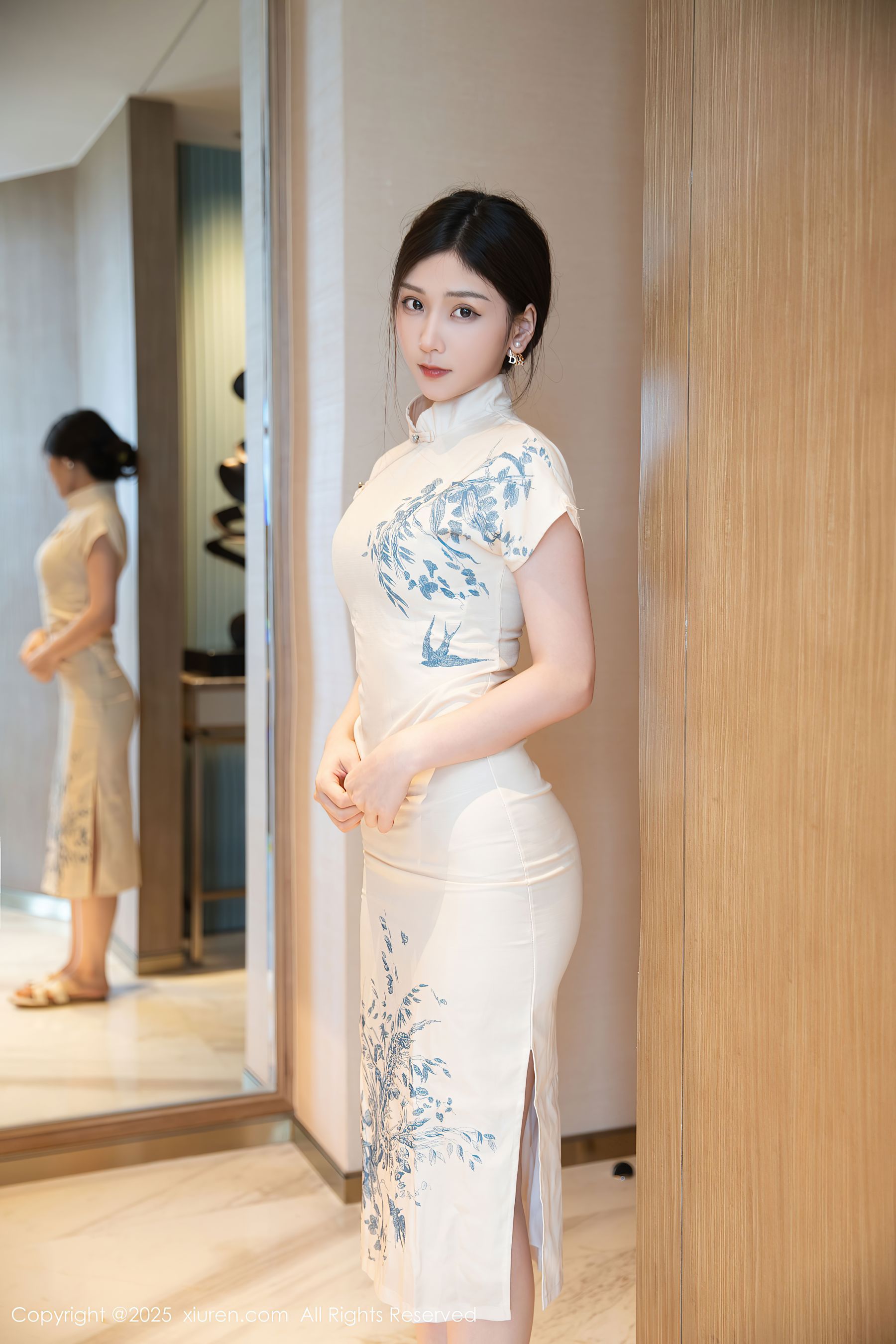 [秀人XiuRen] 2025.07.31 No.10605 刘婷婷/(72P)