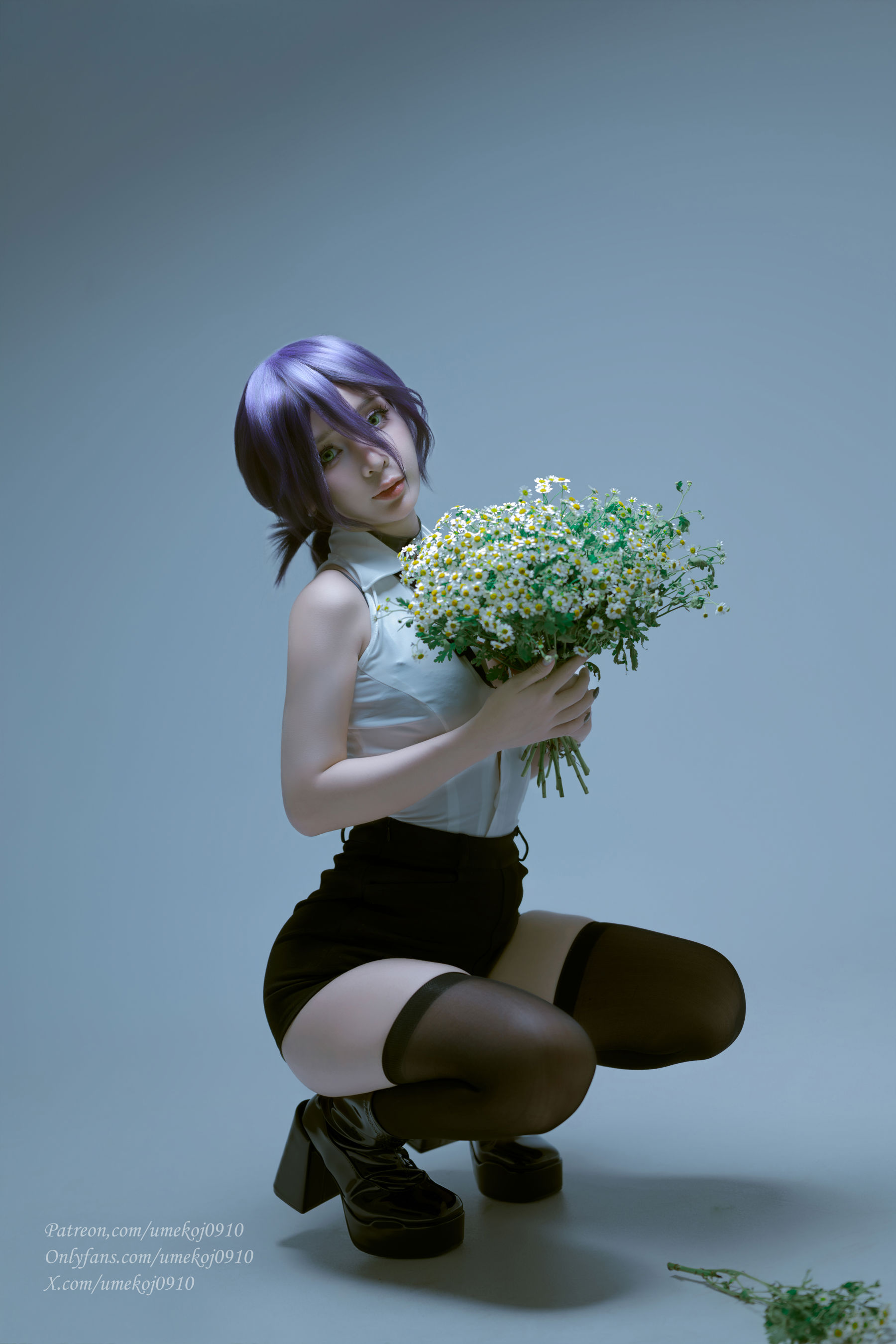 Umeko J - Reze Chainsaw Man/(73P)