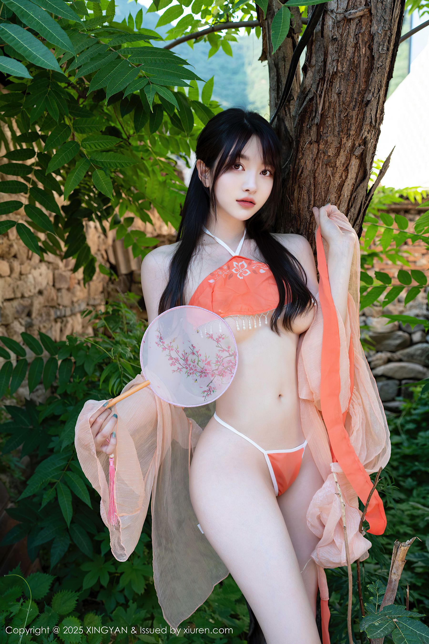 [XINGYAN]星颜社 2025.07.15 Vol.369 白露lulu/(68P)