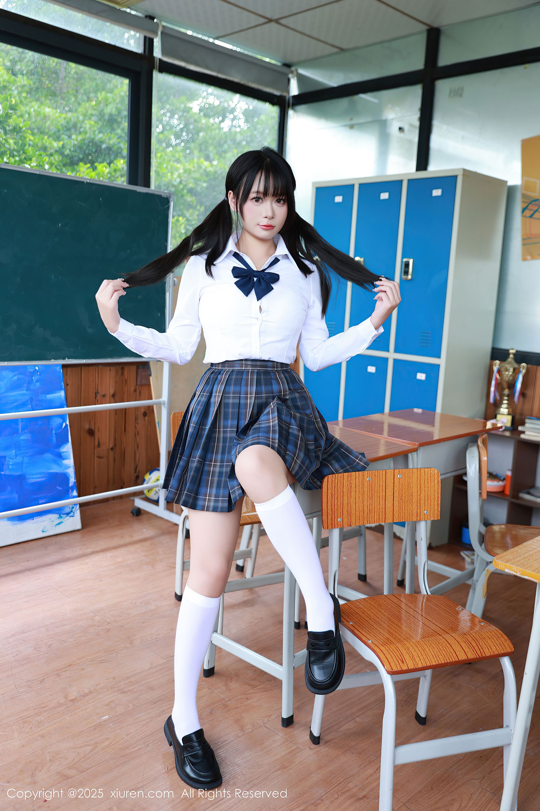 [秀人XiuRen] 2025.07.31 No.10602 水泽/(85P)