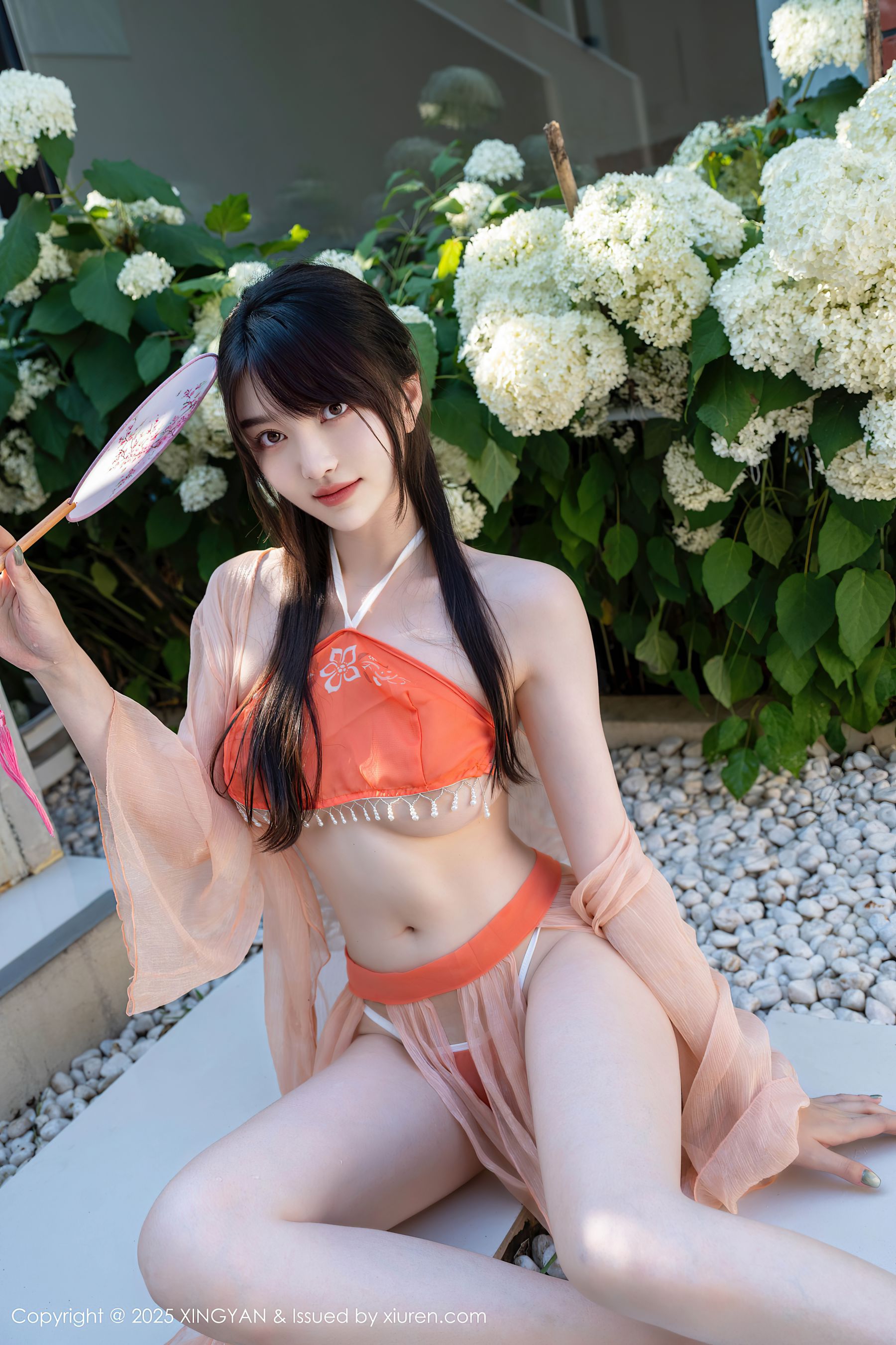 [XINGYAN]星颜社 2025.07.15 Vol.369 白露lulu/(68P)