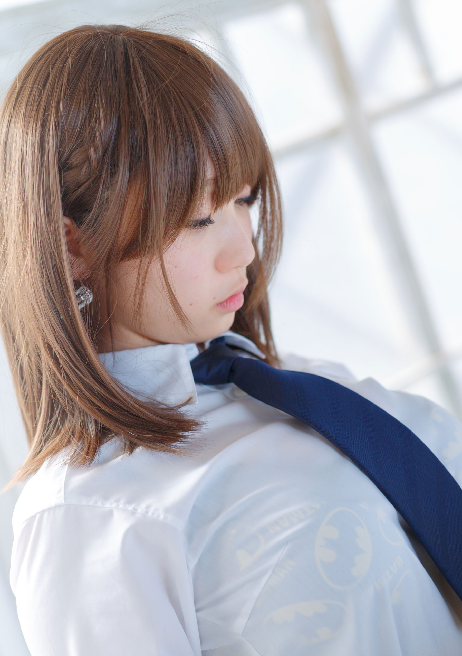 [Cosplay] Moe Iori 伊織もえ - That Girl On Monday 月曜日のあの子/(207P)