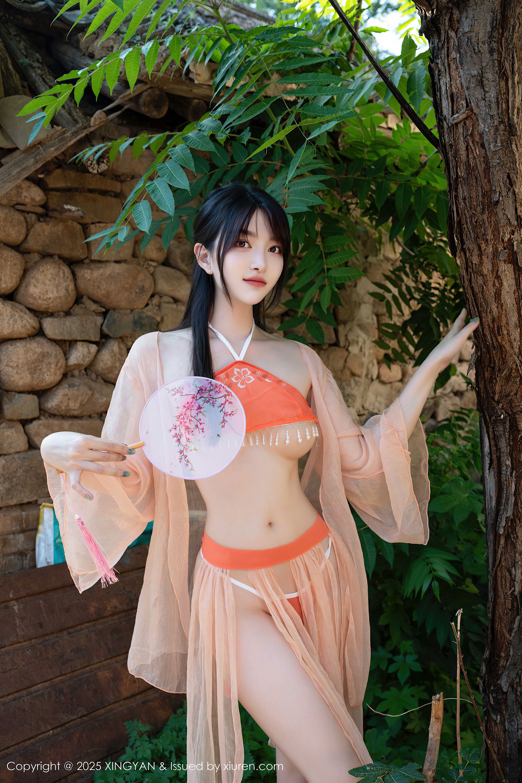 [XINGYAN]星颜社 2025.07.15 Vol.369 白露lulu/(68P)