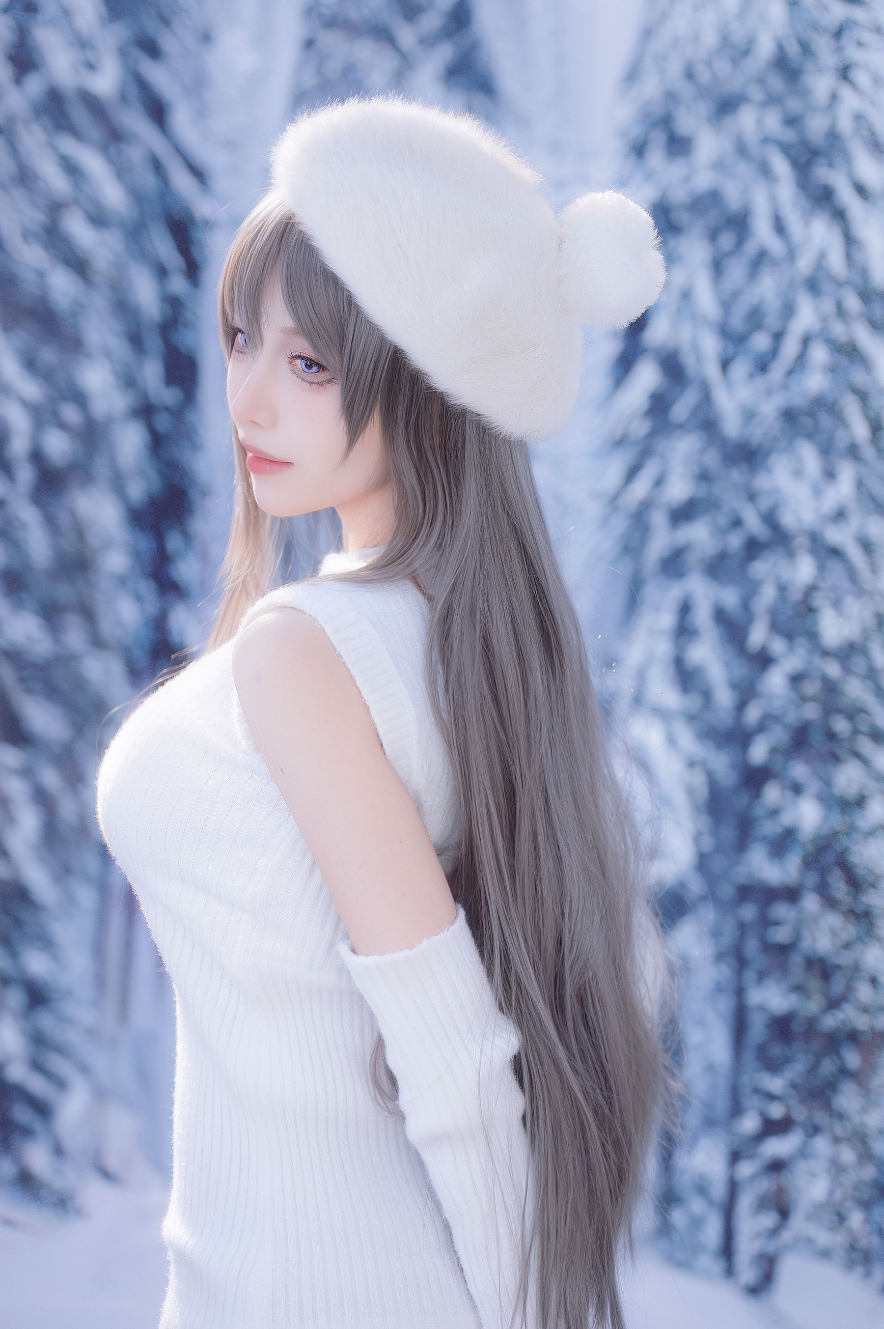 Shika小鹿鹿 - 麻衣学姐/(18P)